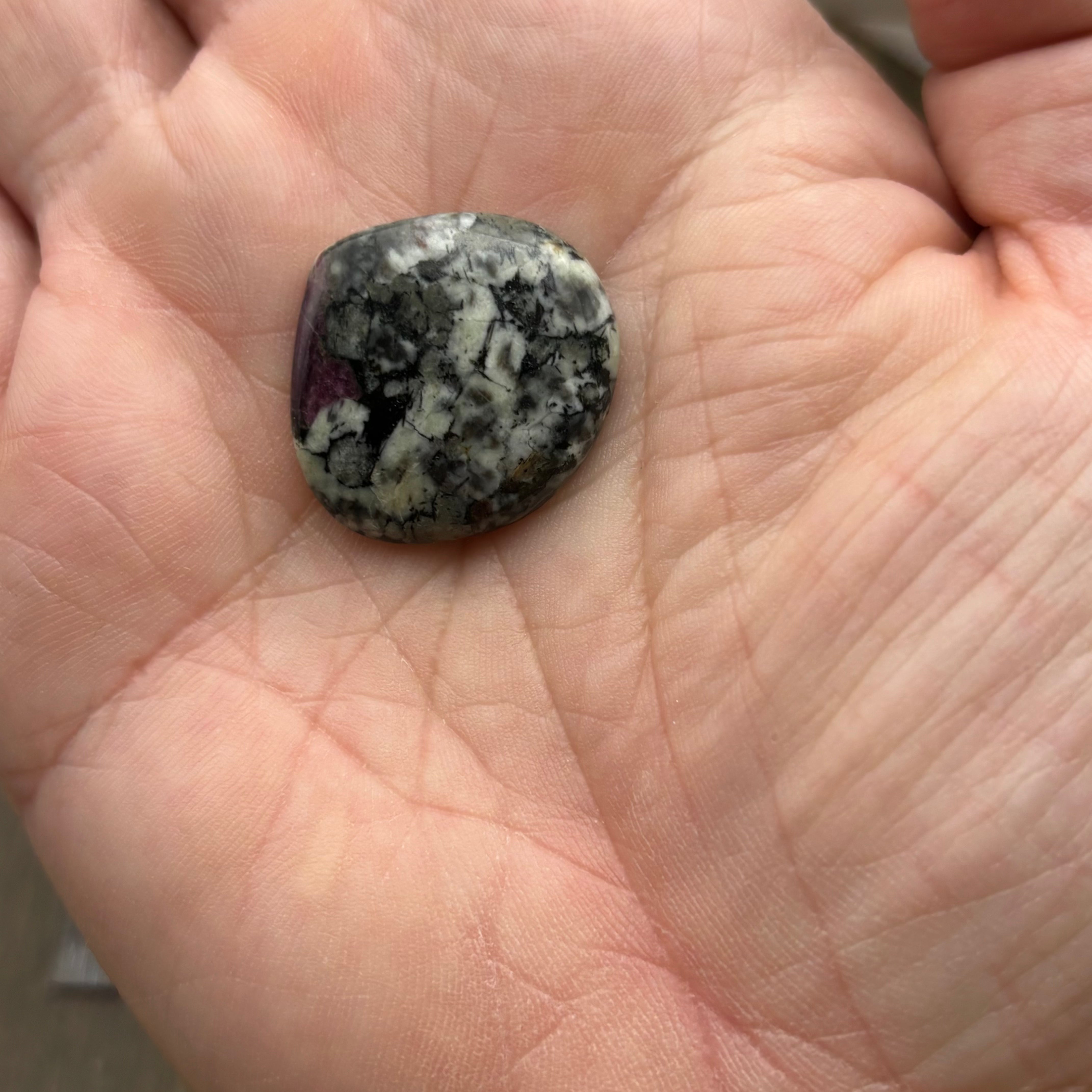Eudialyte Cabochon - 021