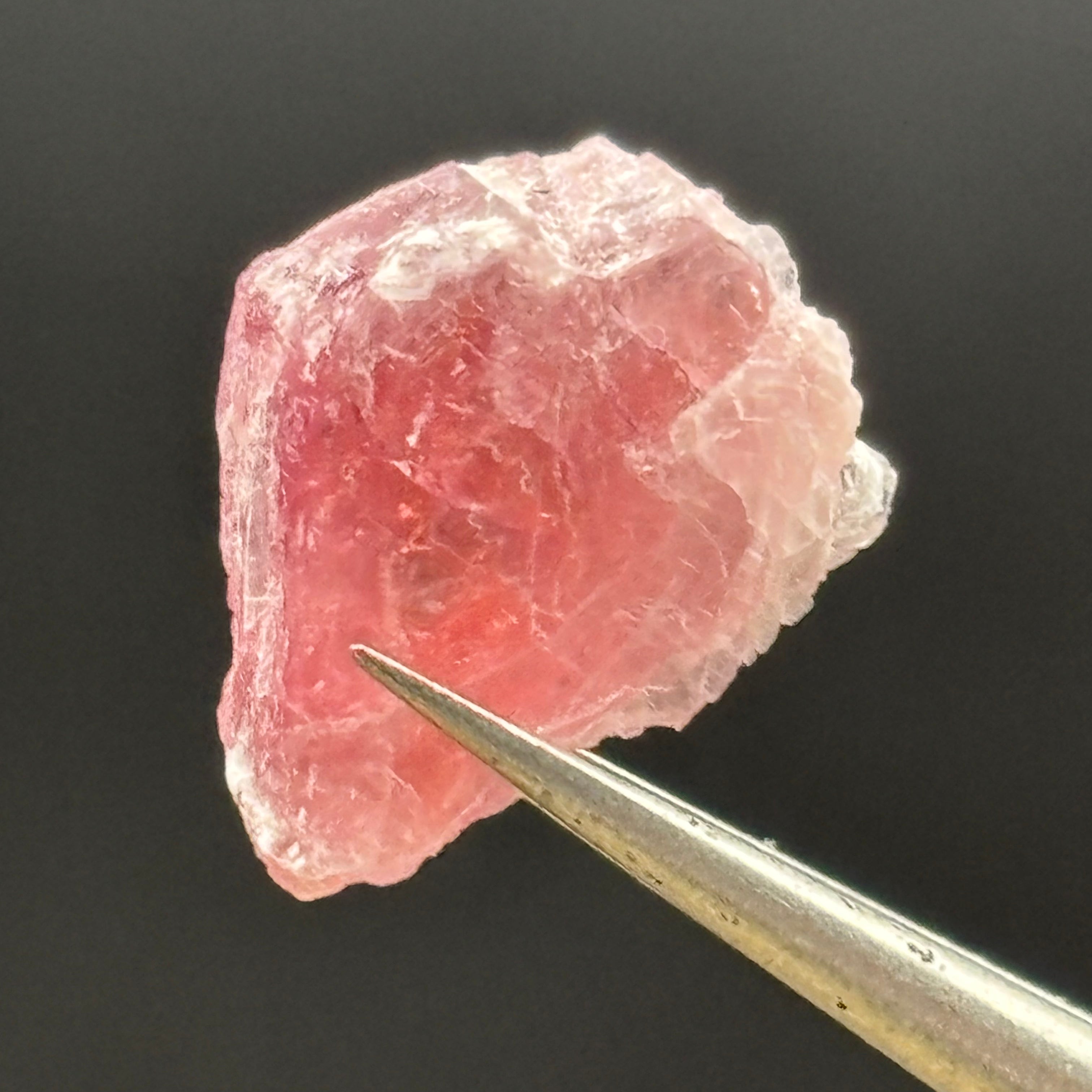 Raspberry Beryl (Pezzottaite) - 114