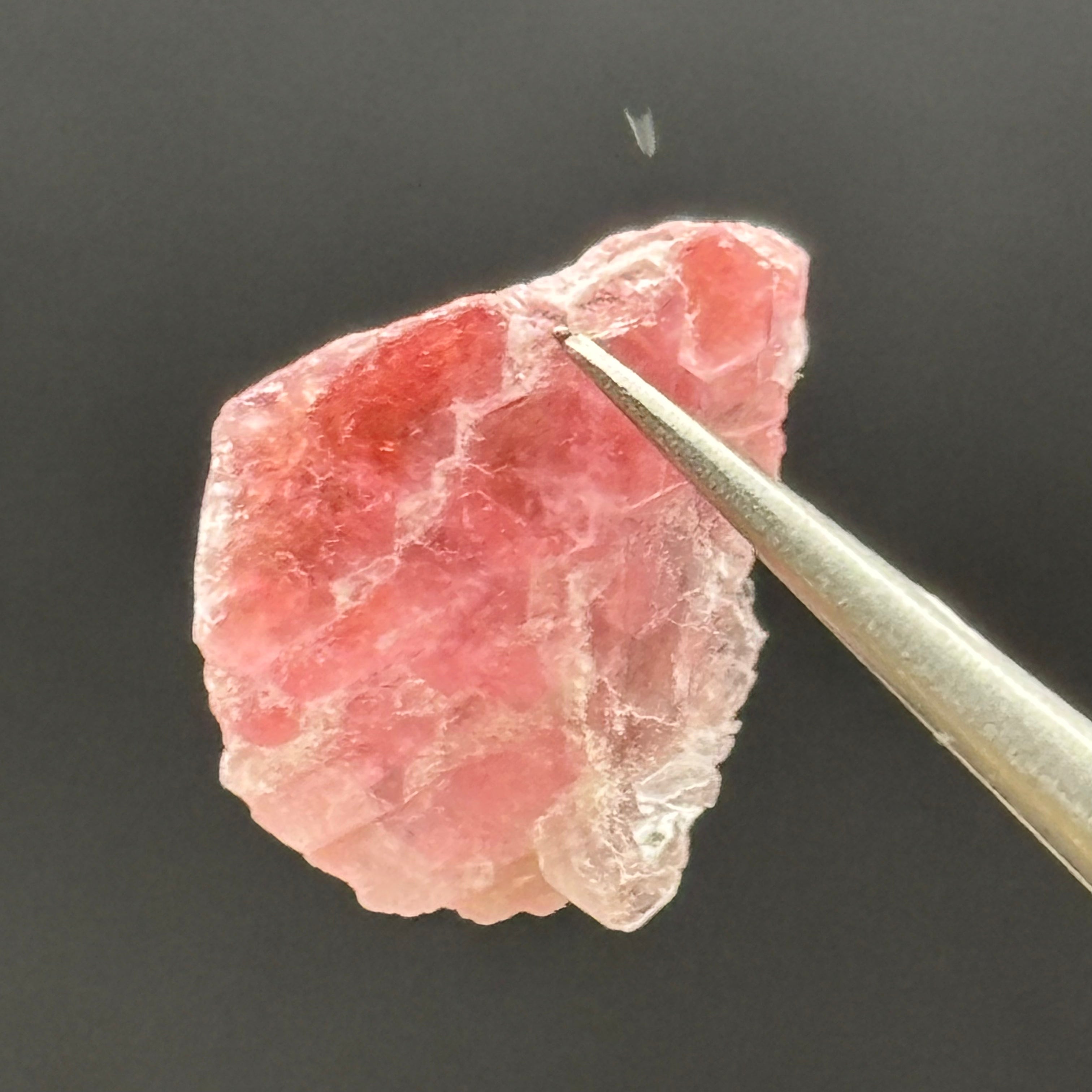 Raspberry Beryl (Pezzottaite) - 114