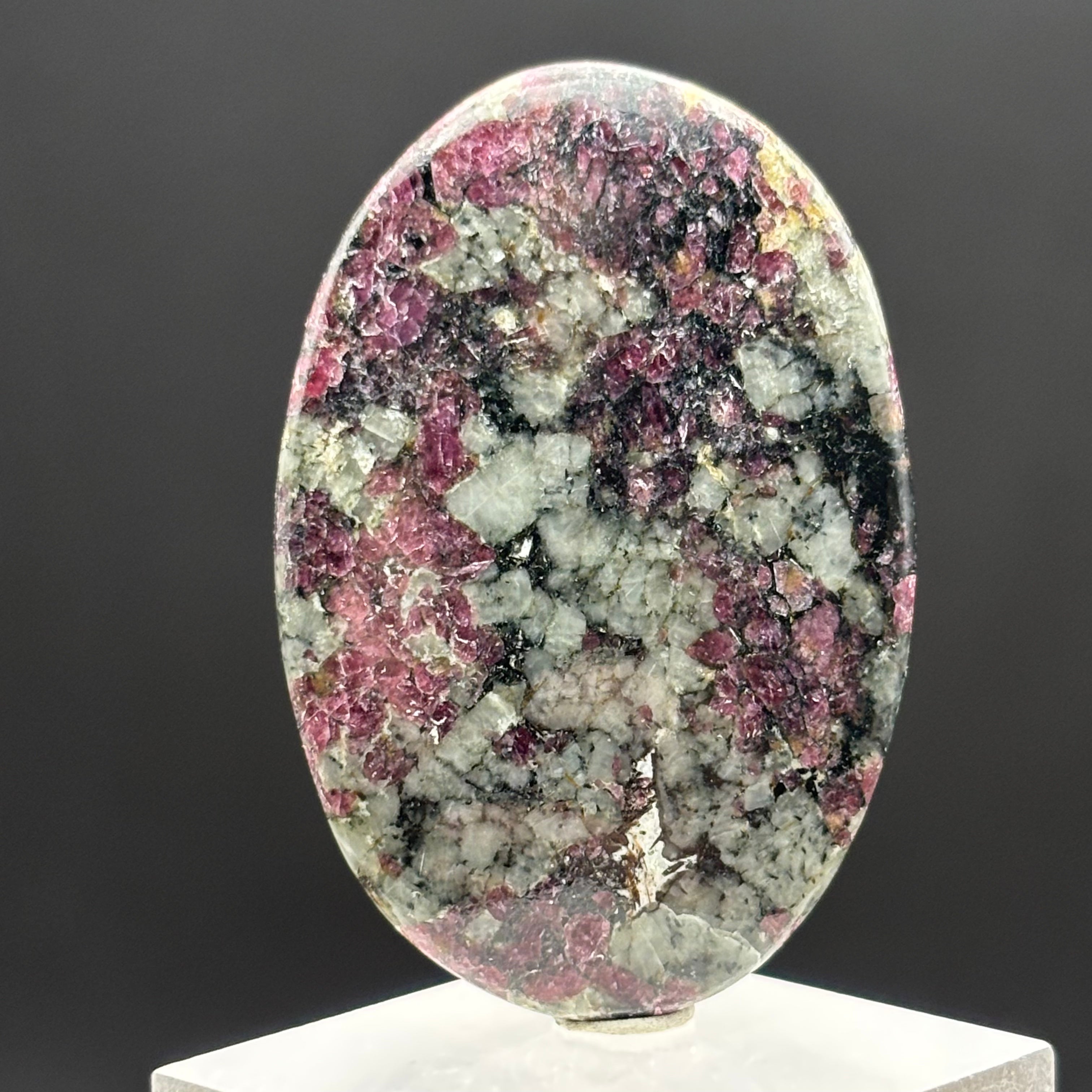 Eudialyte Cabochon - 023
