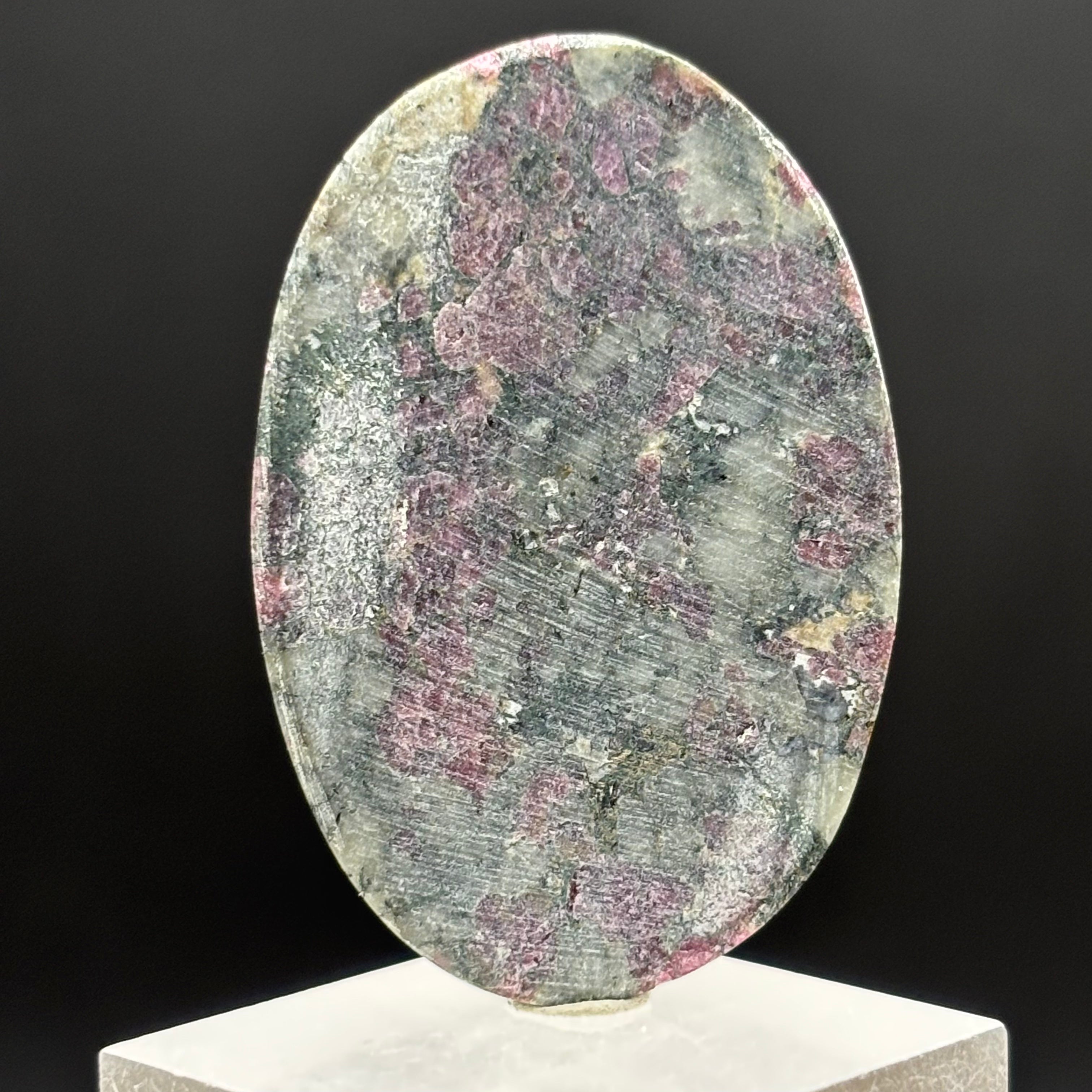 Eudialyte Cabochon - 023