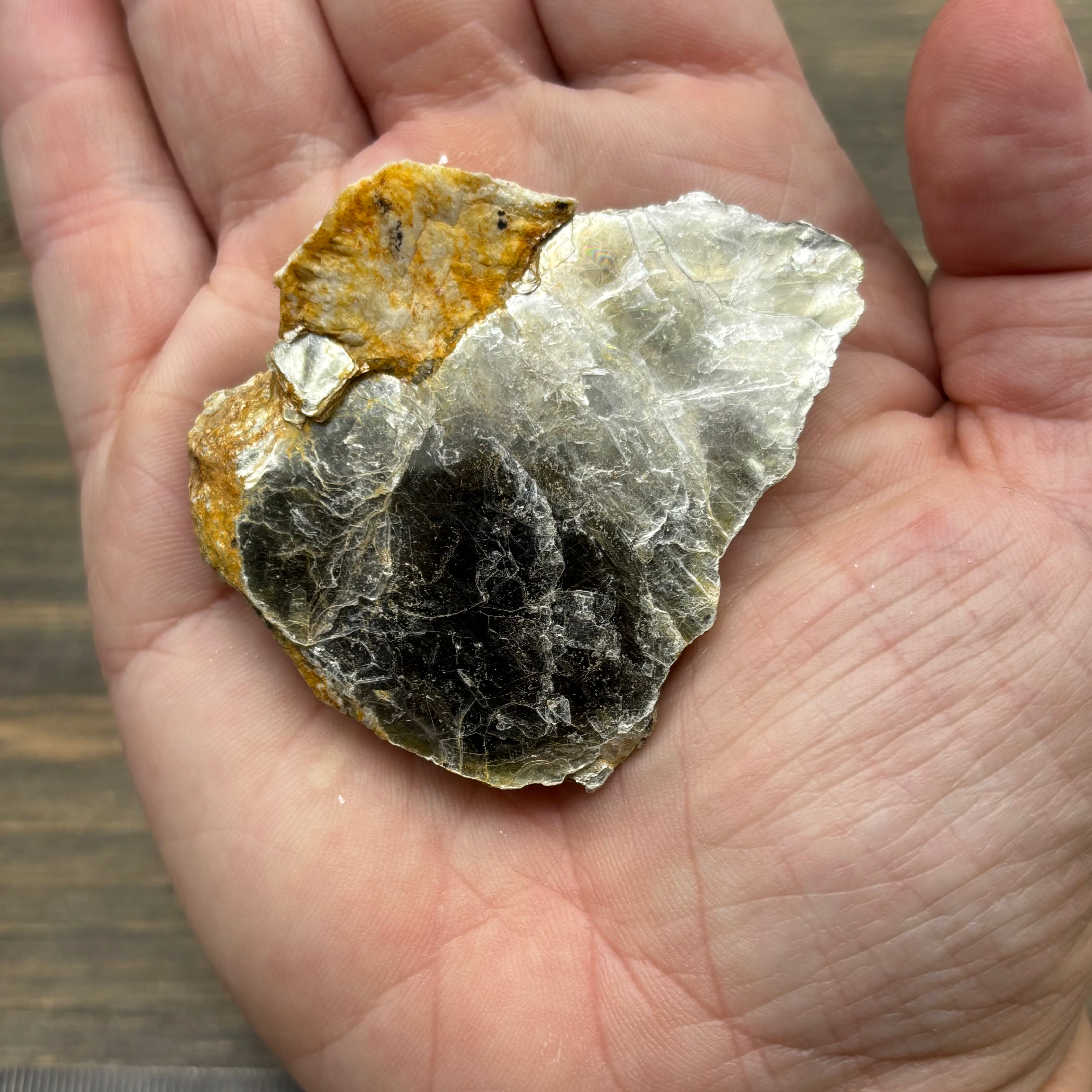 Mica, Spruce Pine, NC - 168