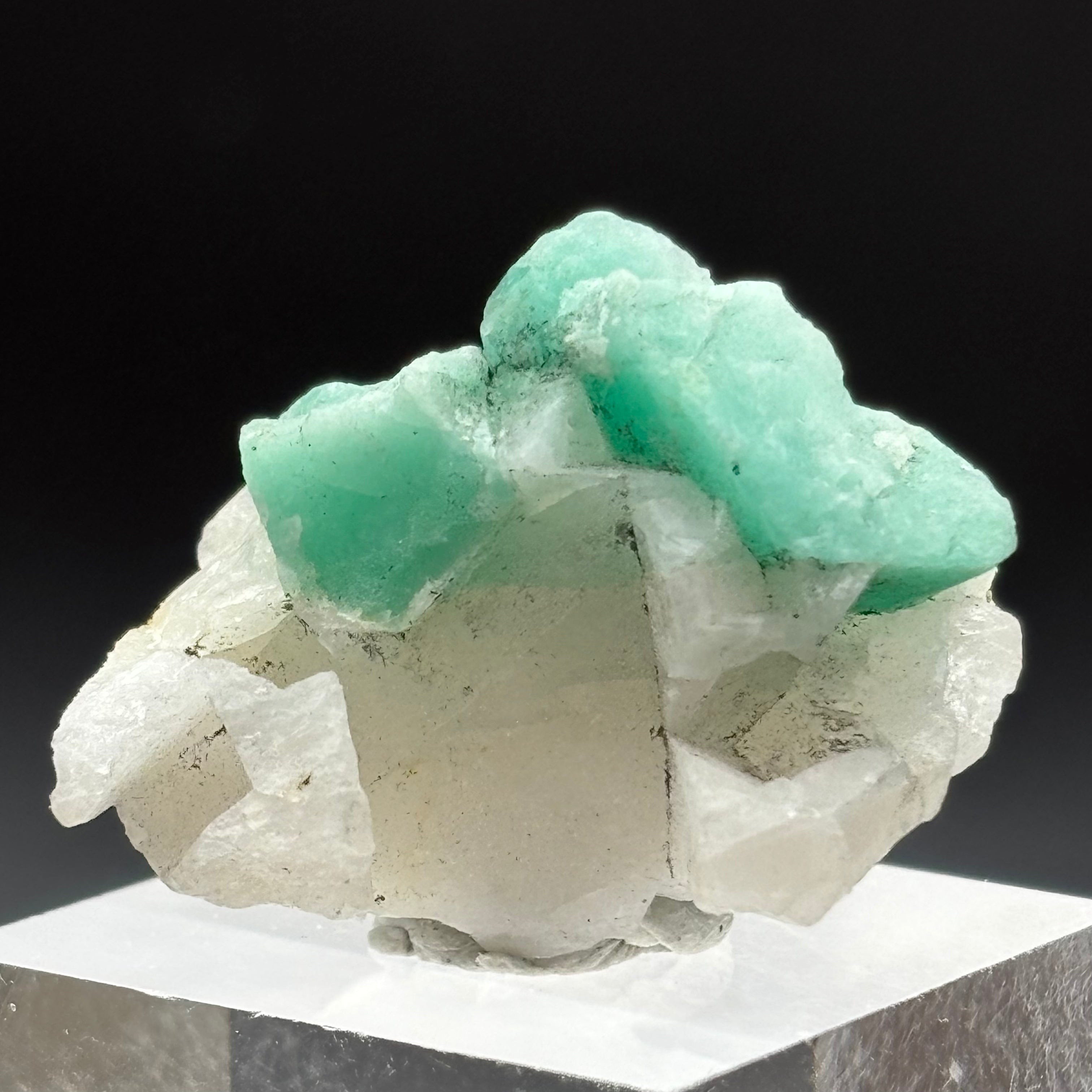 Emerald from Chivor, Colombia - 101