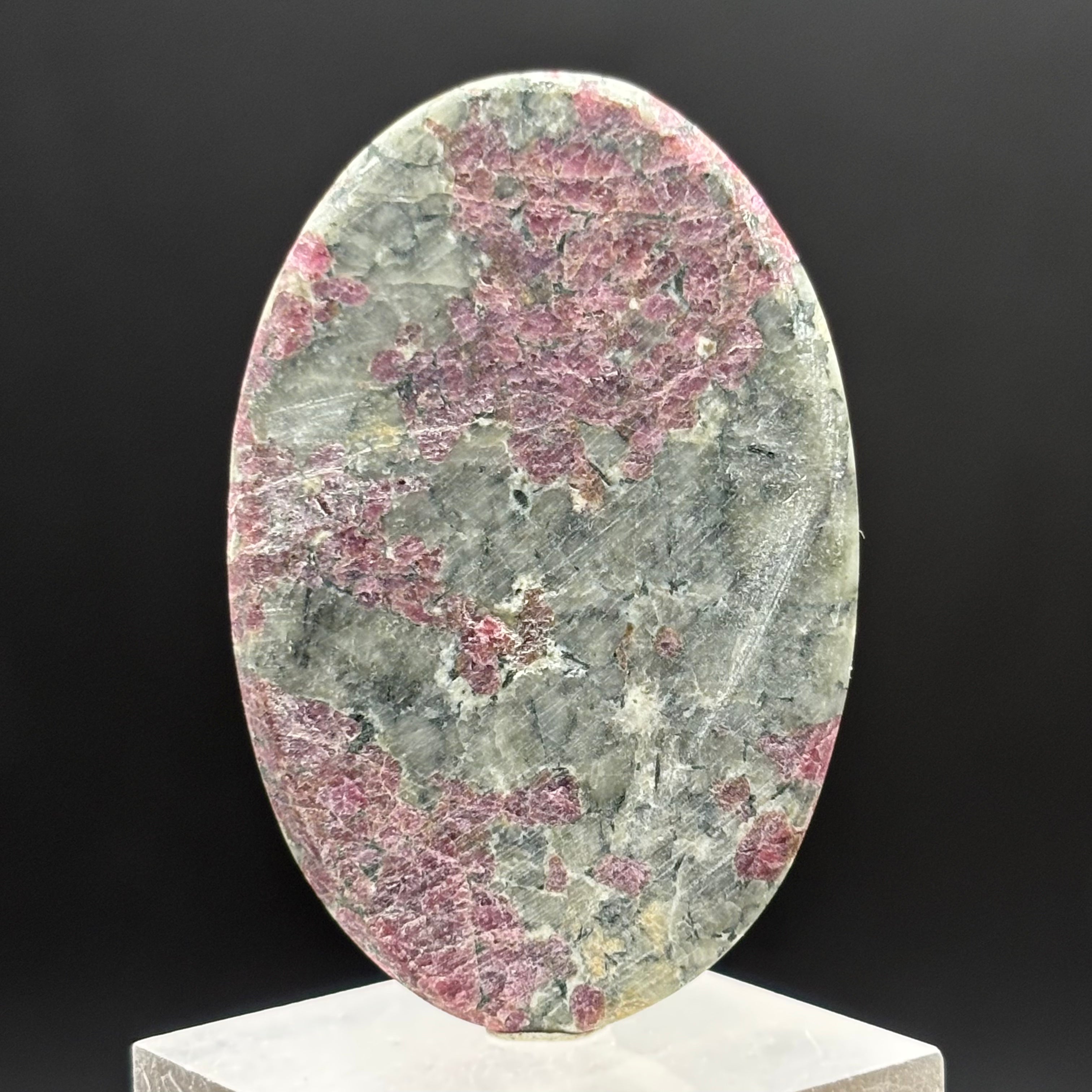 Eudialyte Cabochon - 024