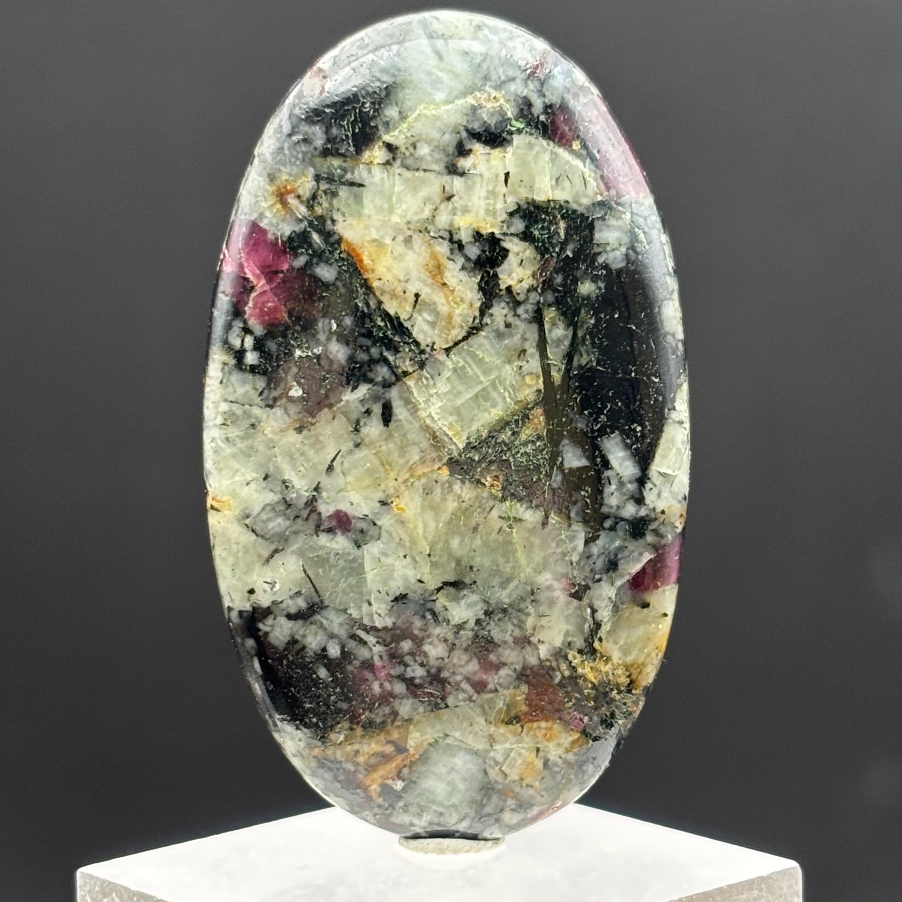 Eudialyte Cabochon - 025