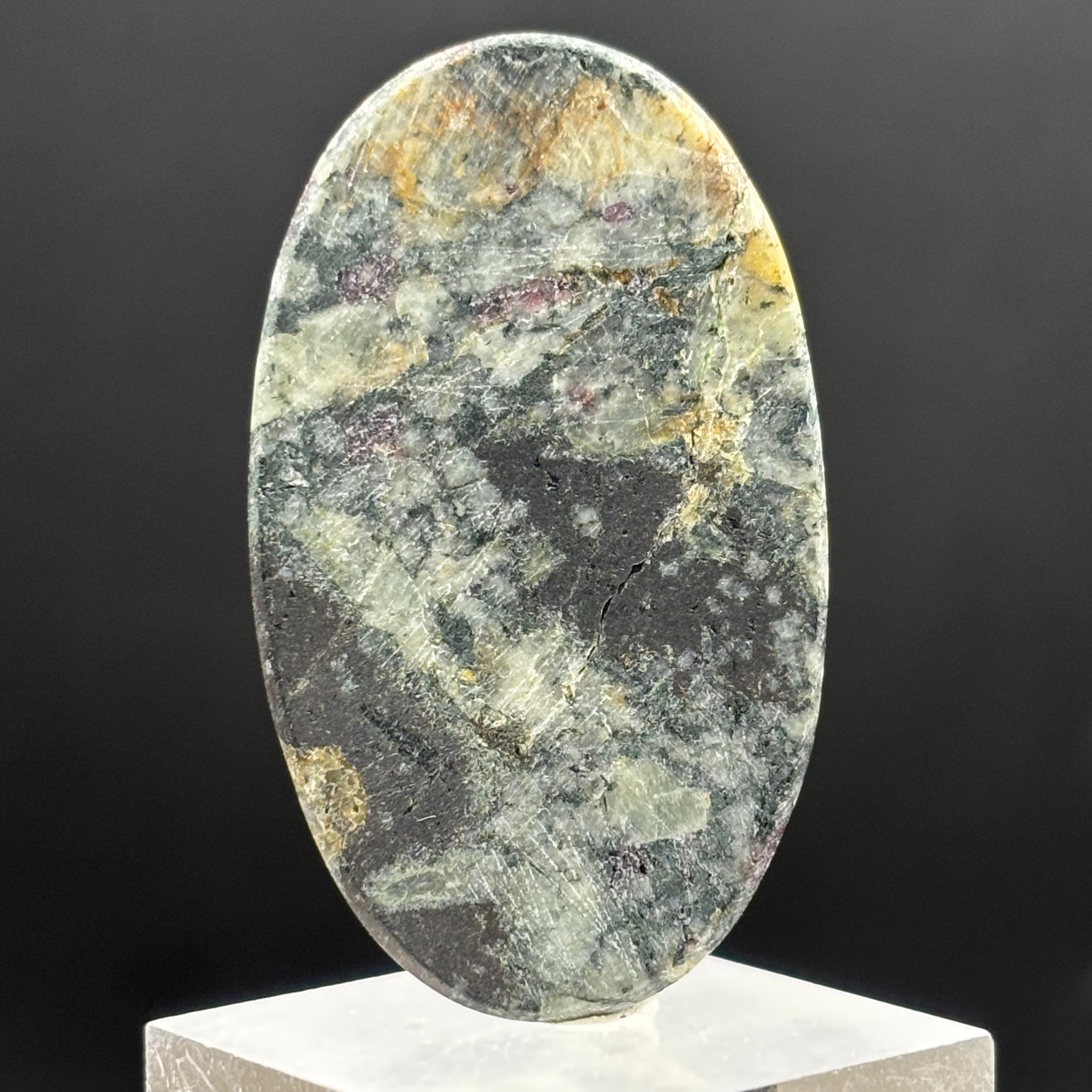 Eudialyte Cabochon - 025