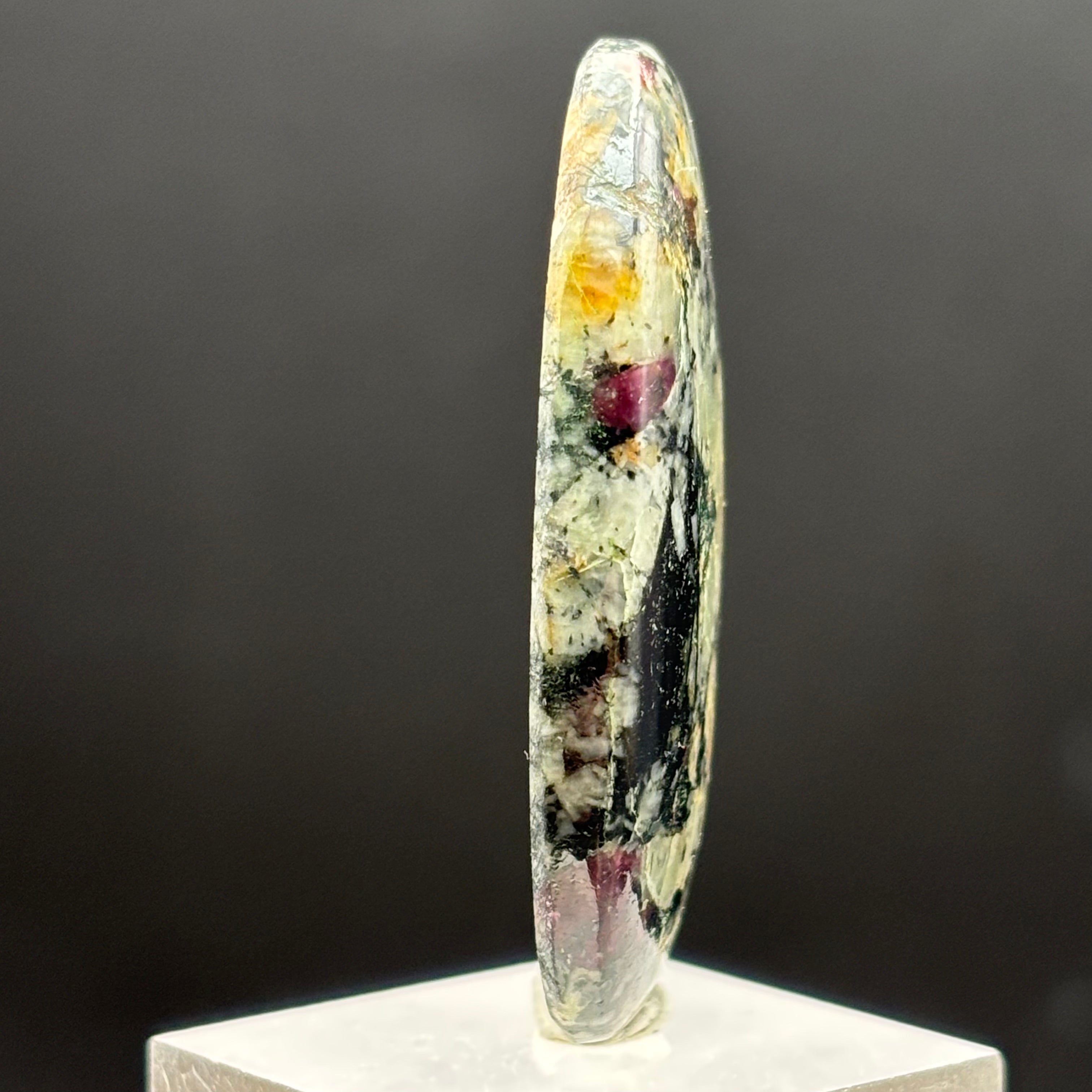 Eudialyte Cabochon - 025