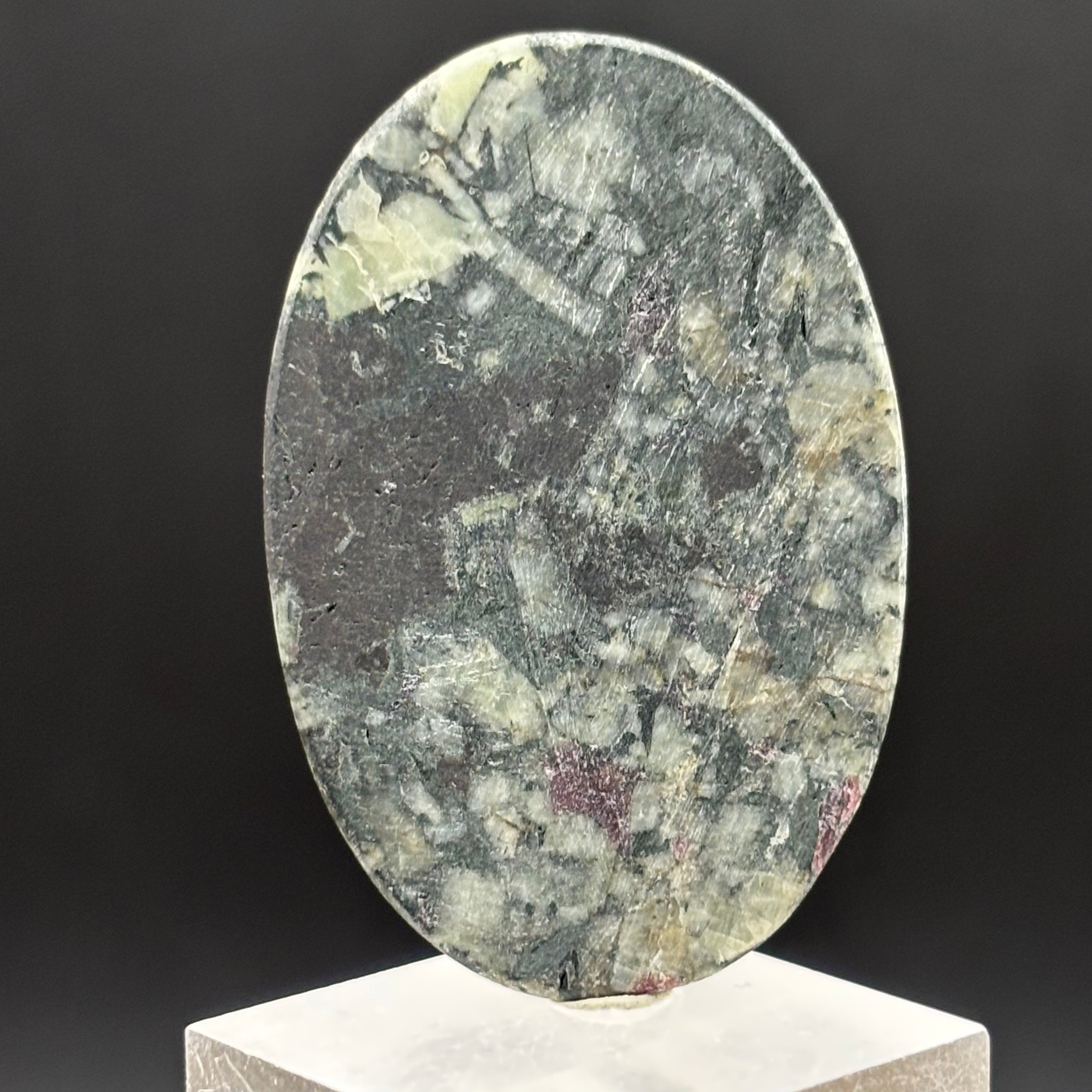 Eudialyte Cabochon - 026