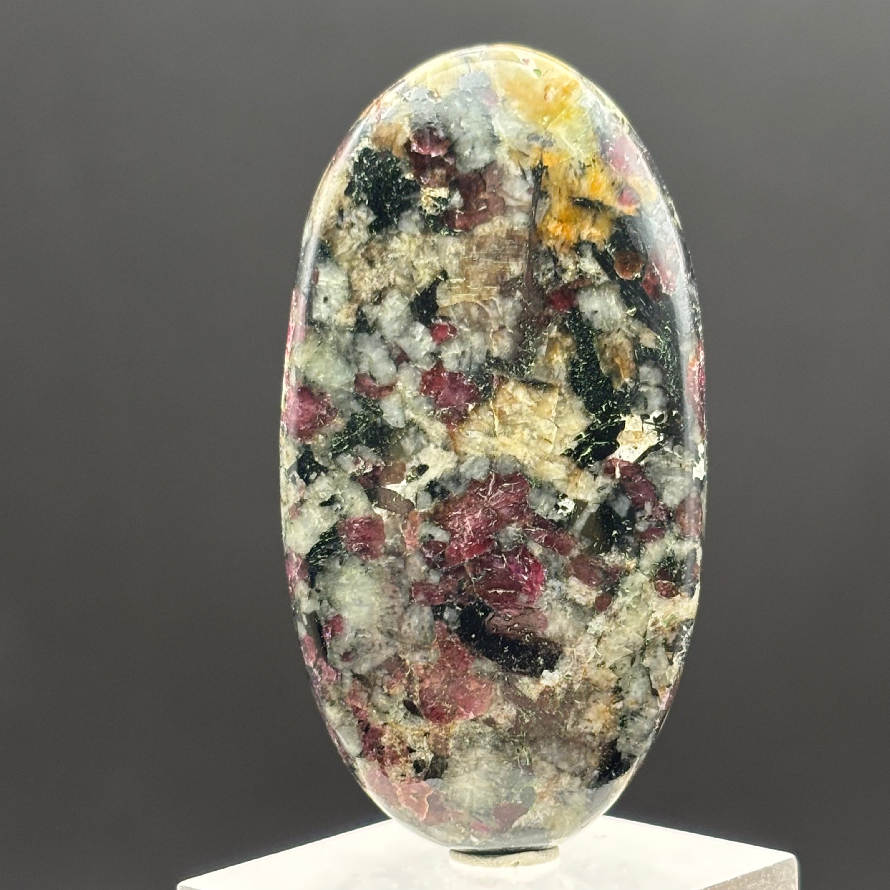 Eudialyte Cabochon - 027