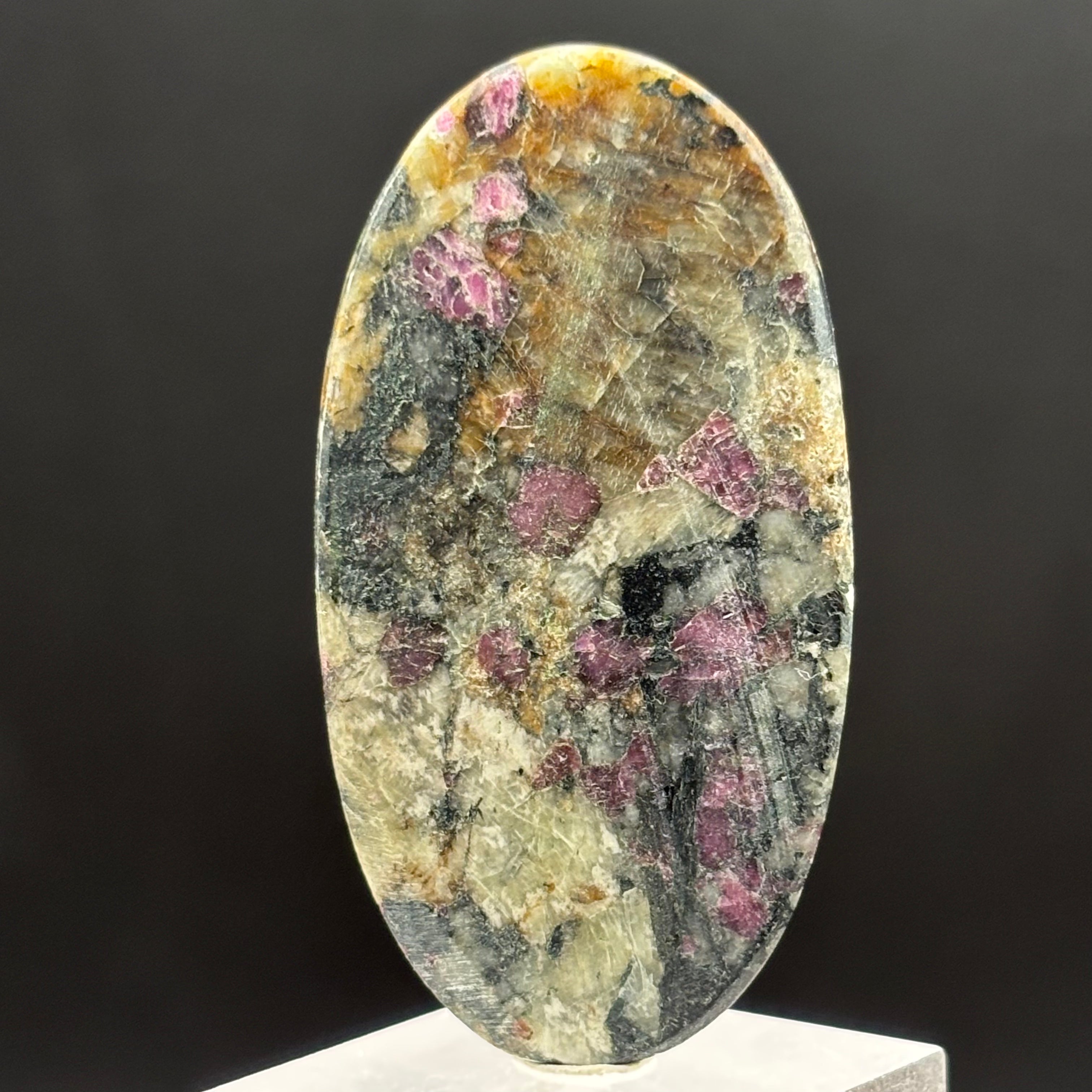 Eudialyte Cabochon - 027