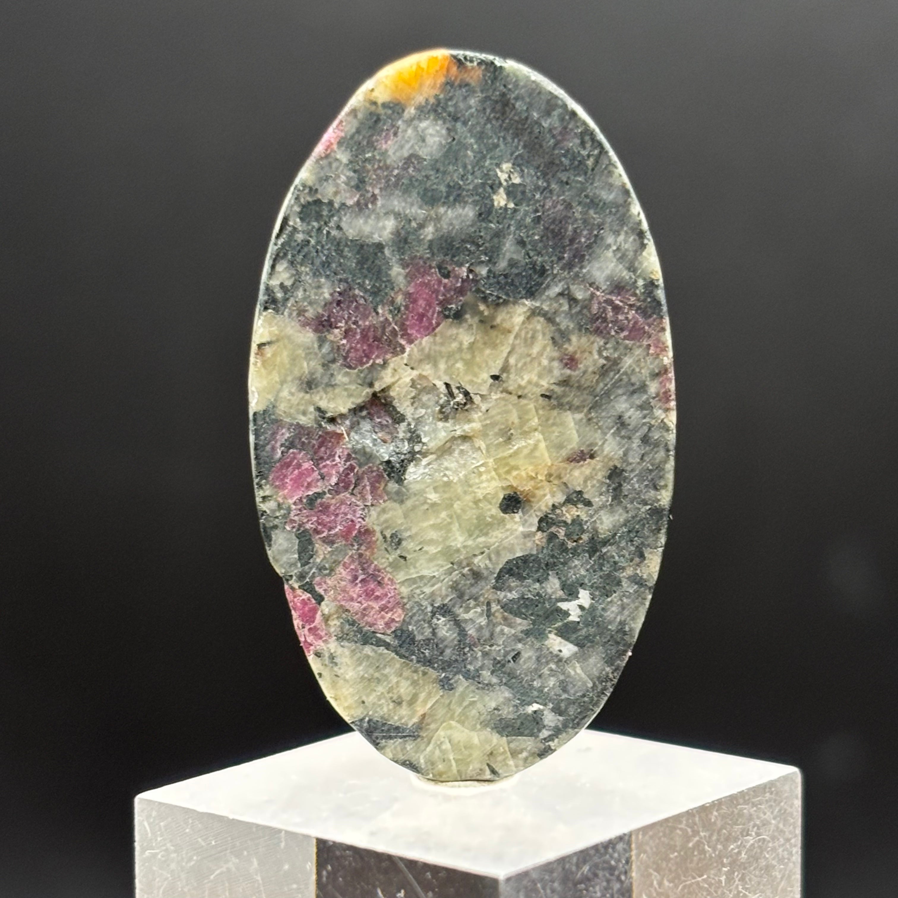 Eudialyte Cabochon - 028