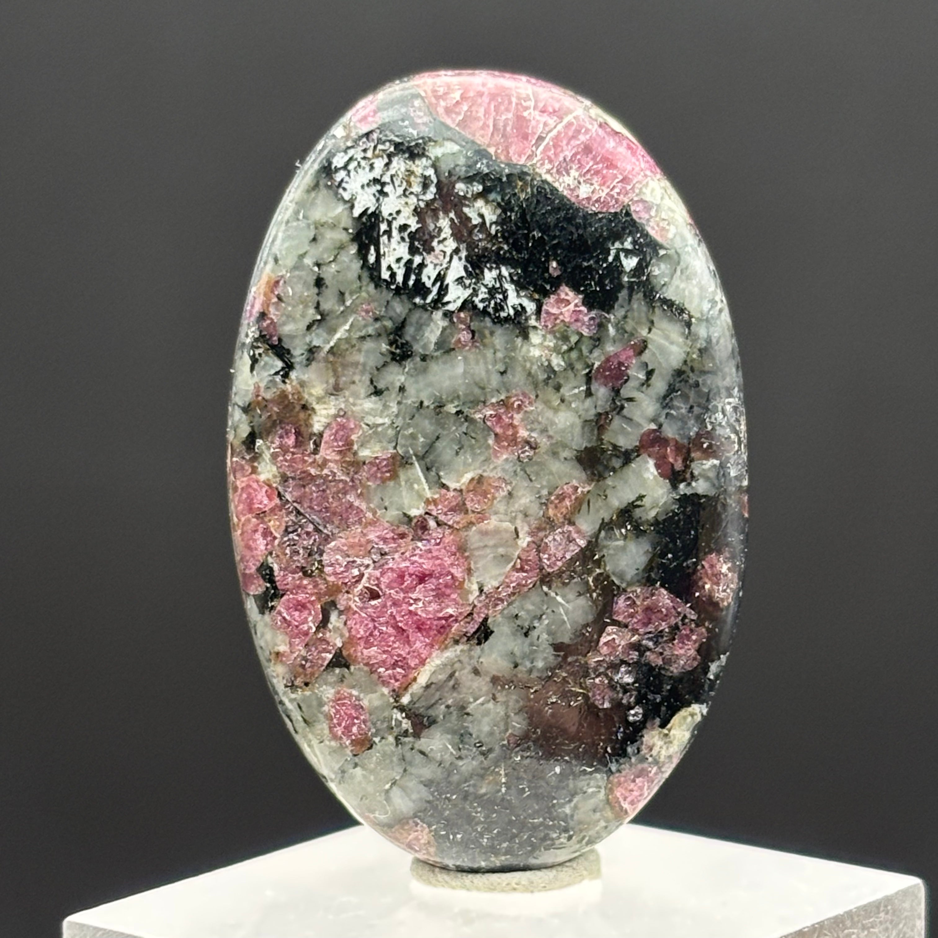Eudialyte Cabochon - 029