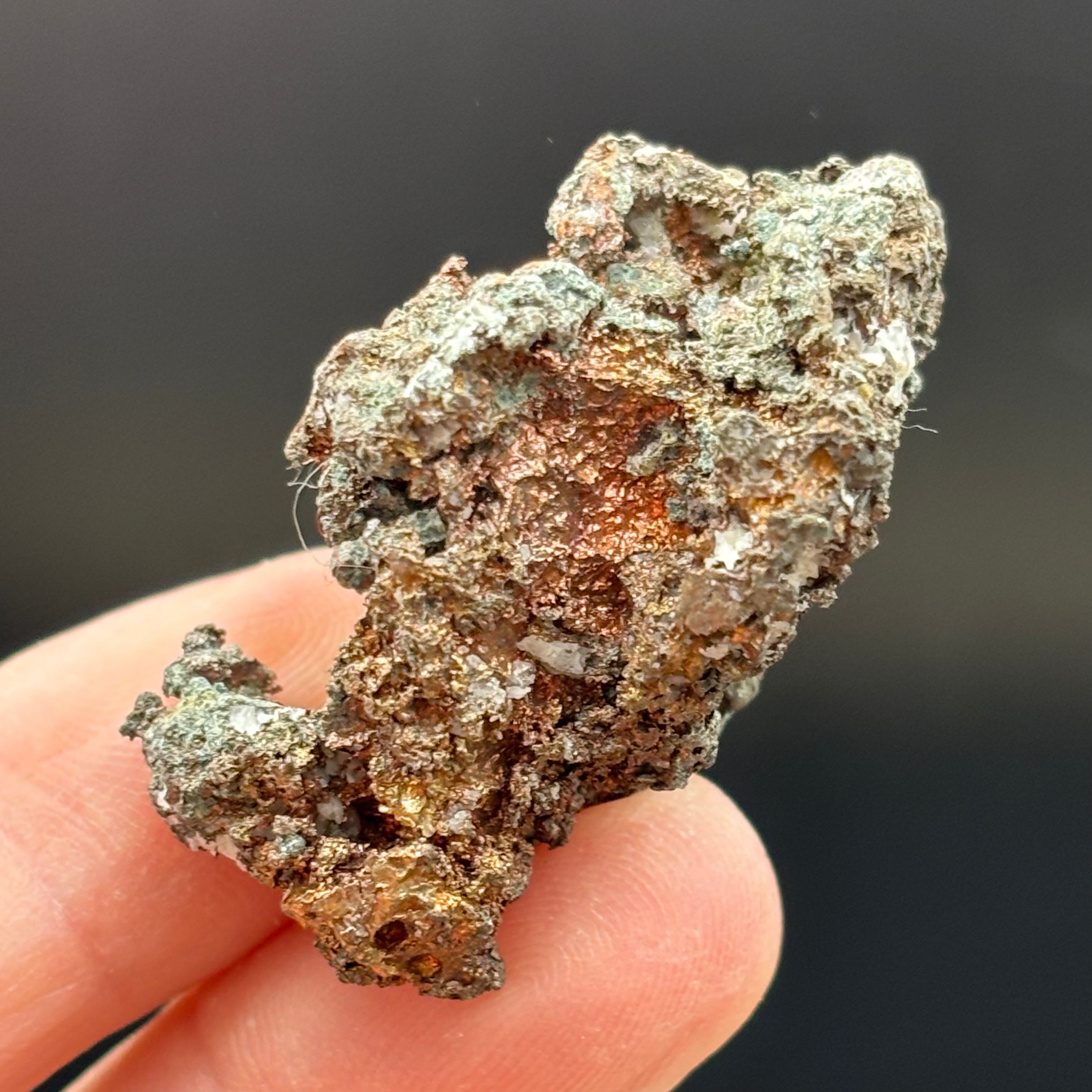 Copper Mineral - 010