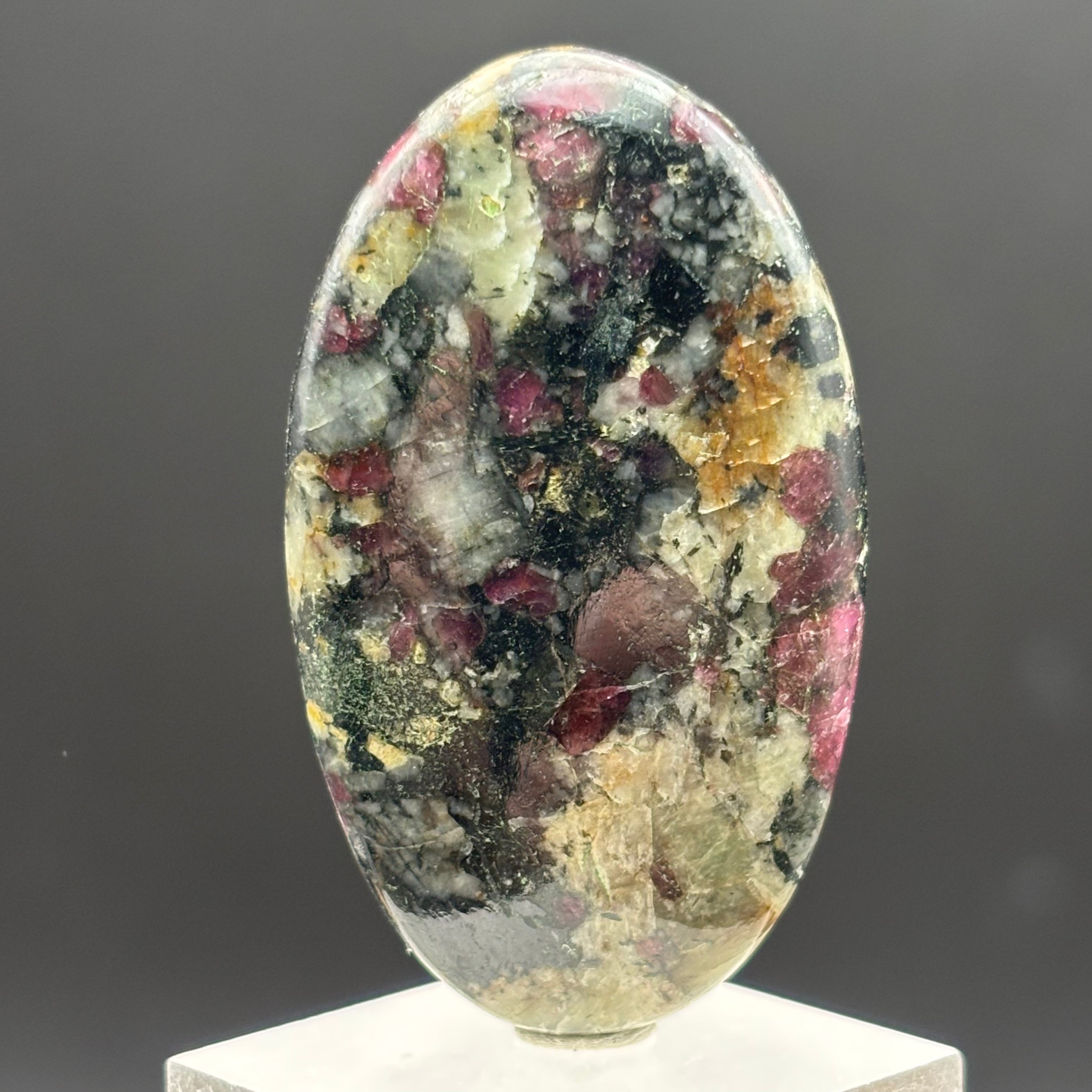 Eudialyte Cabochon - 030