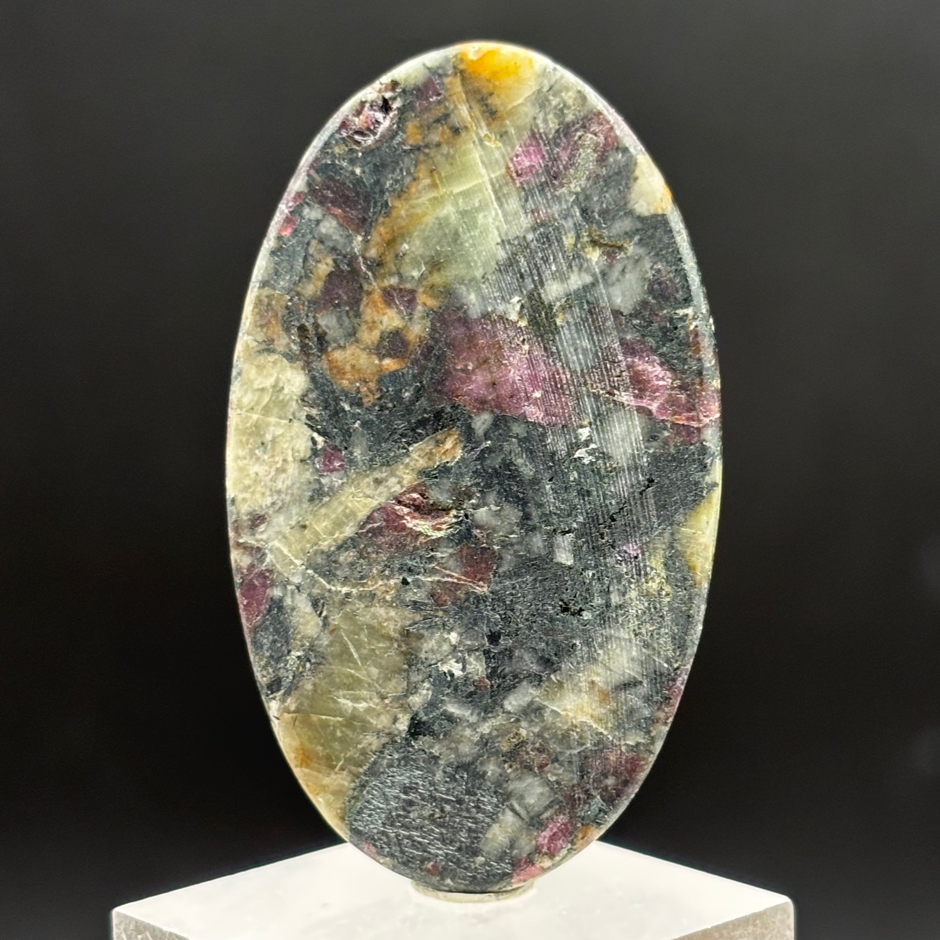 Eudialyte Cabochon - 030