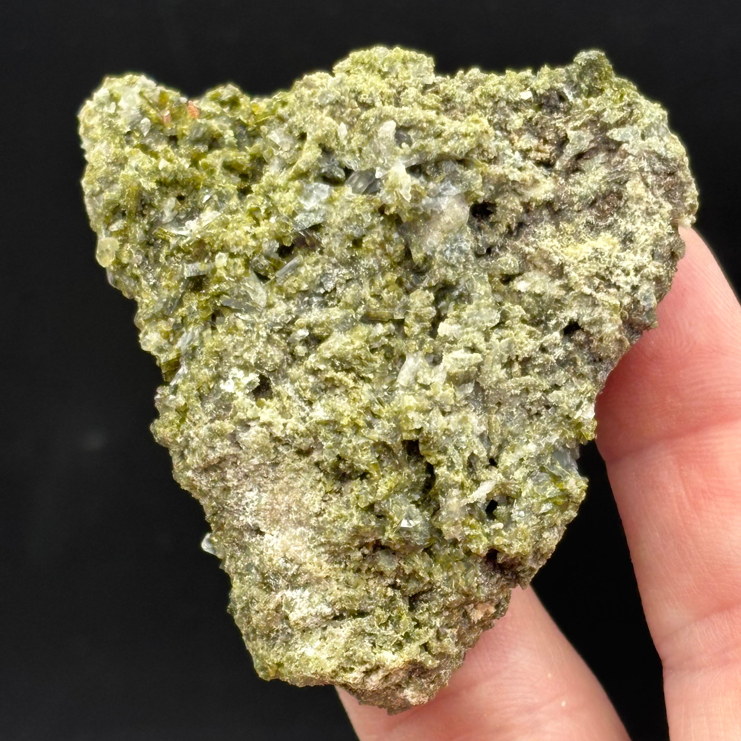 Epidote and Quartz - 129