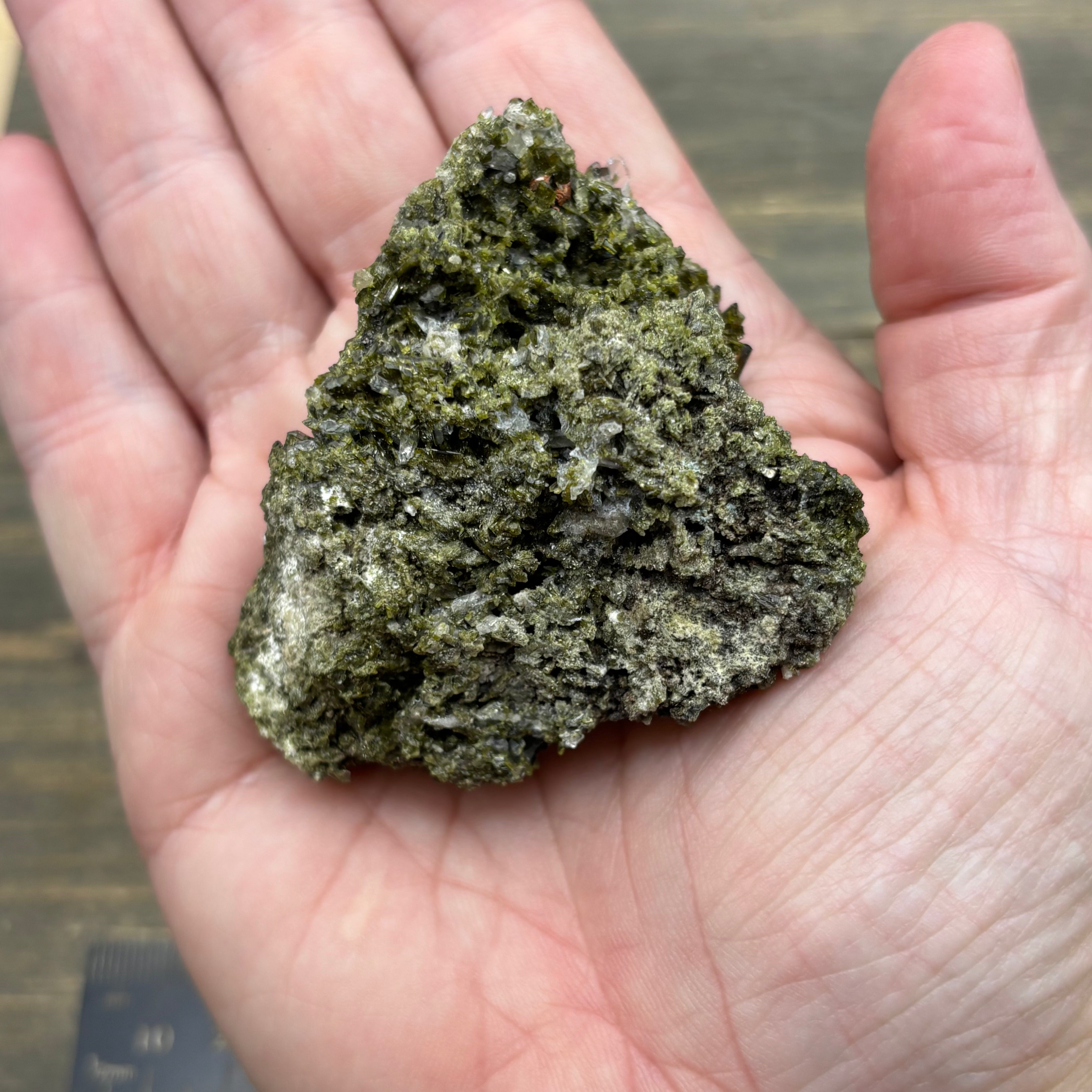 Epidote and Quartz - 129