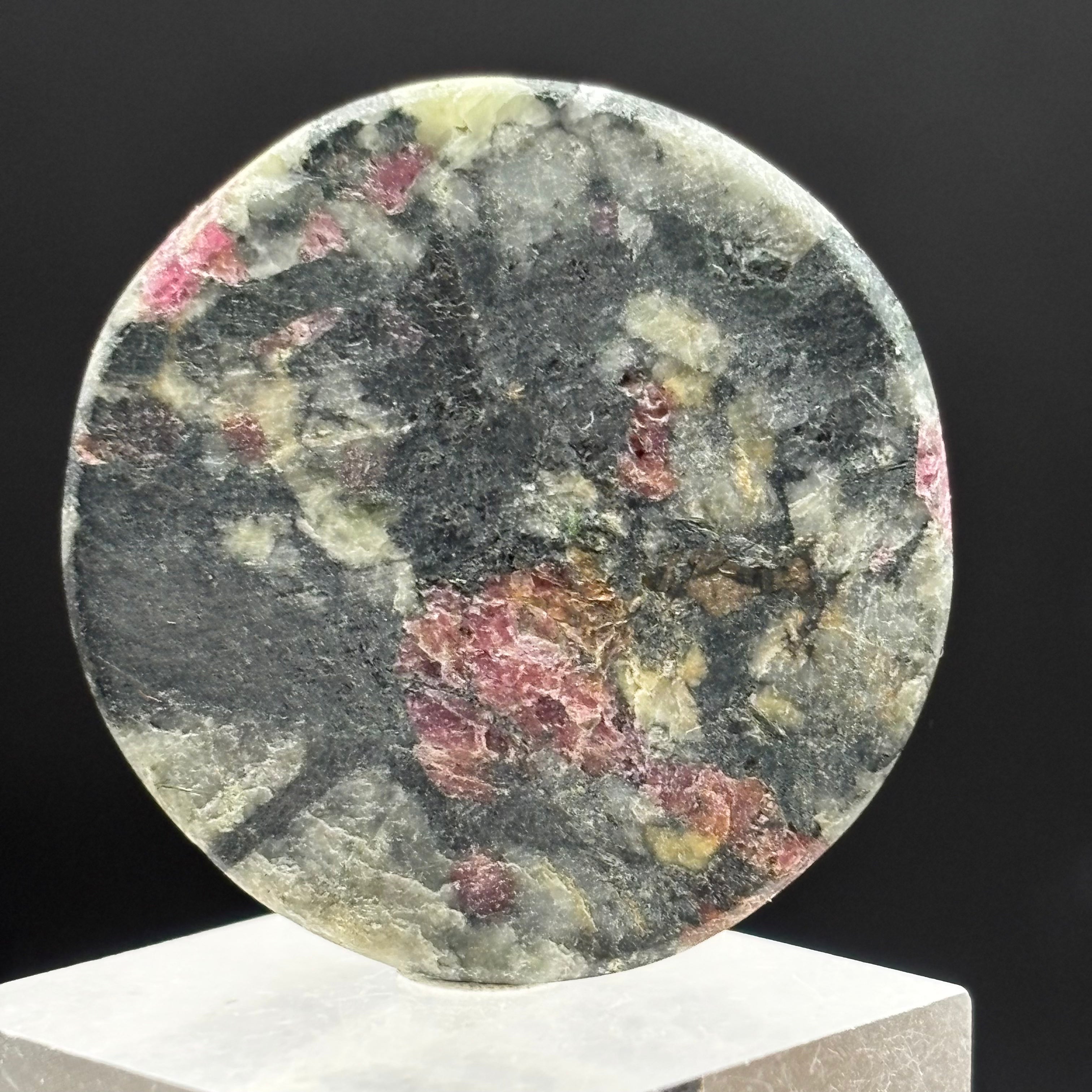 Eudialyte Cabochon - 031