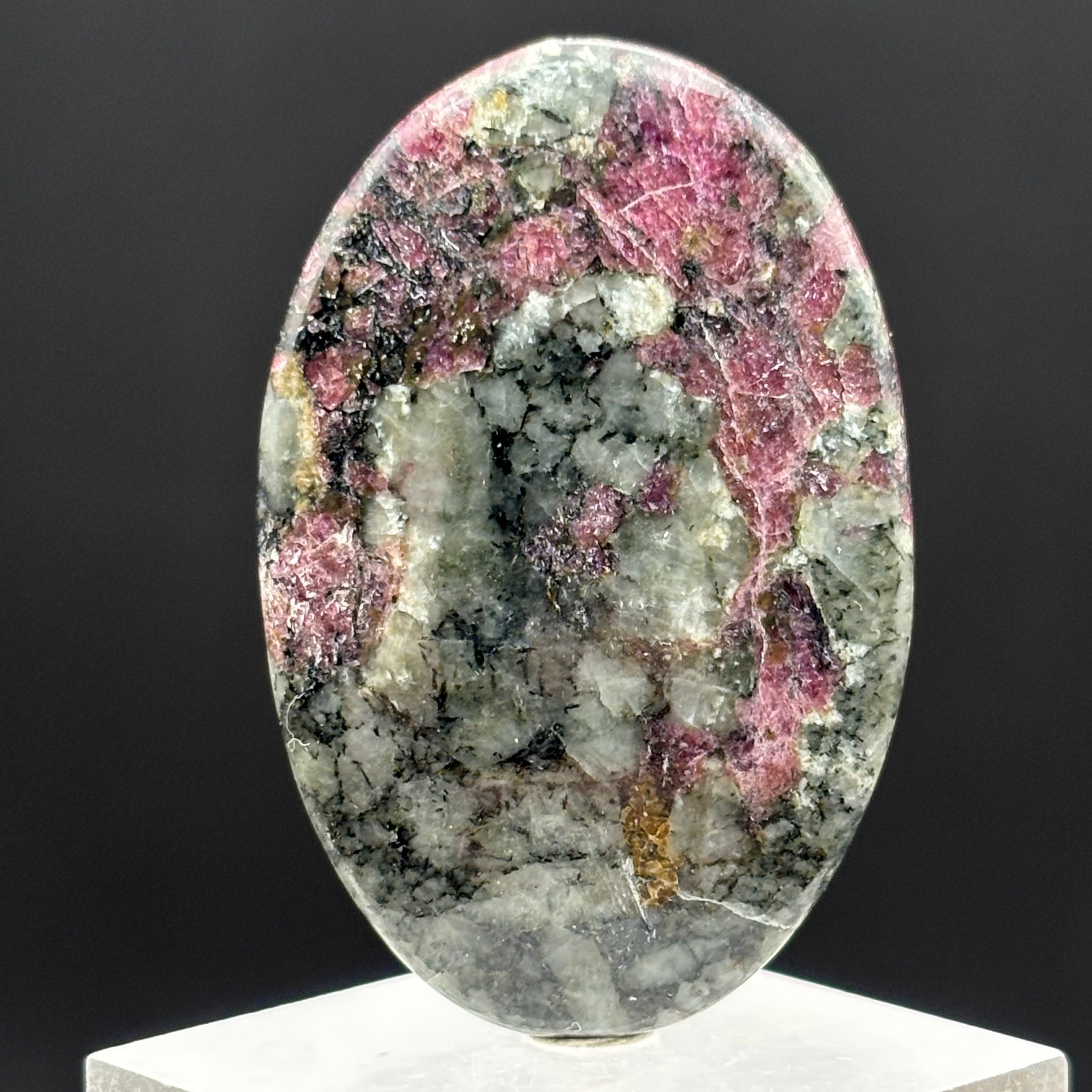 Eudialyte Cabochon - 032