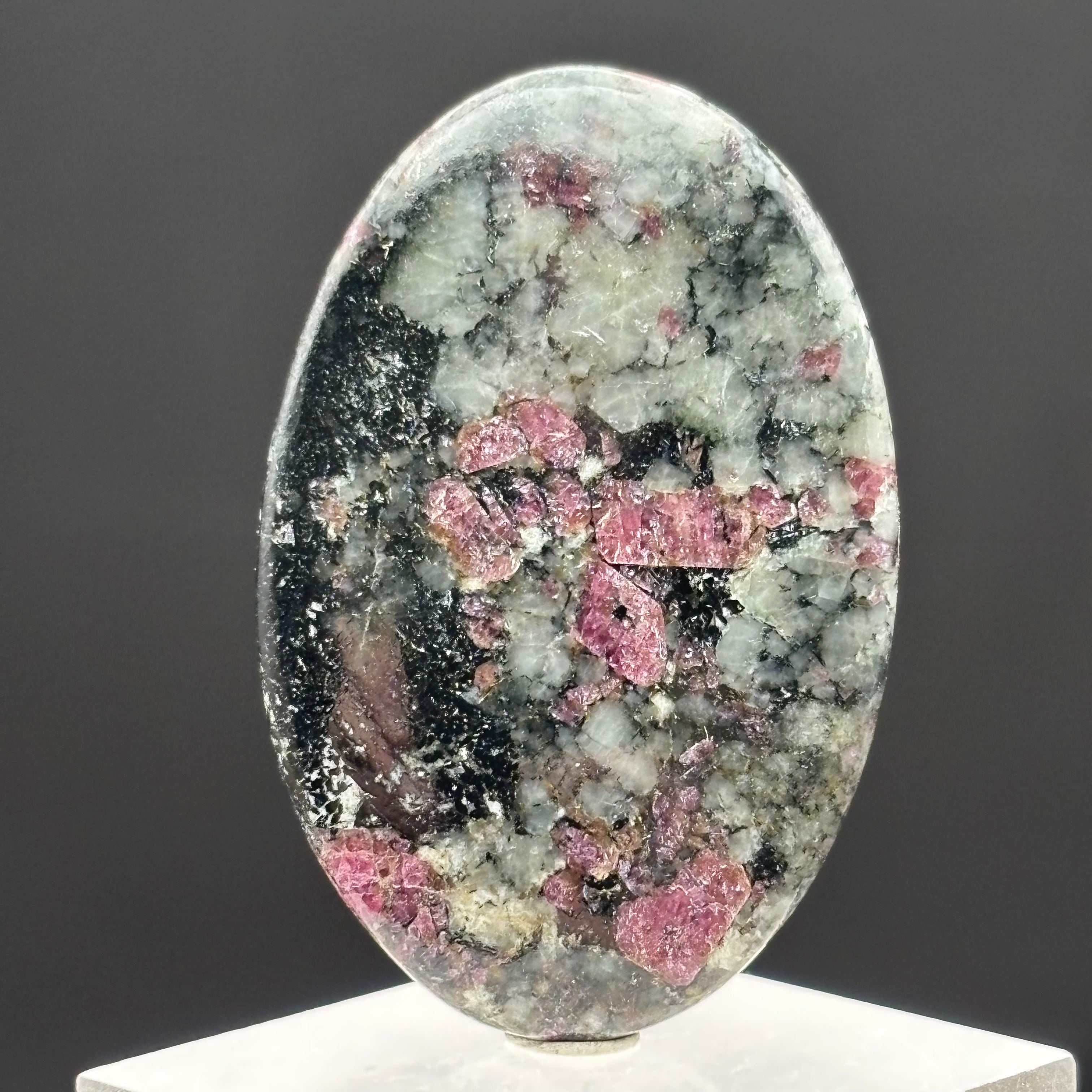 Eudialyte Cabochon - 033