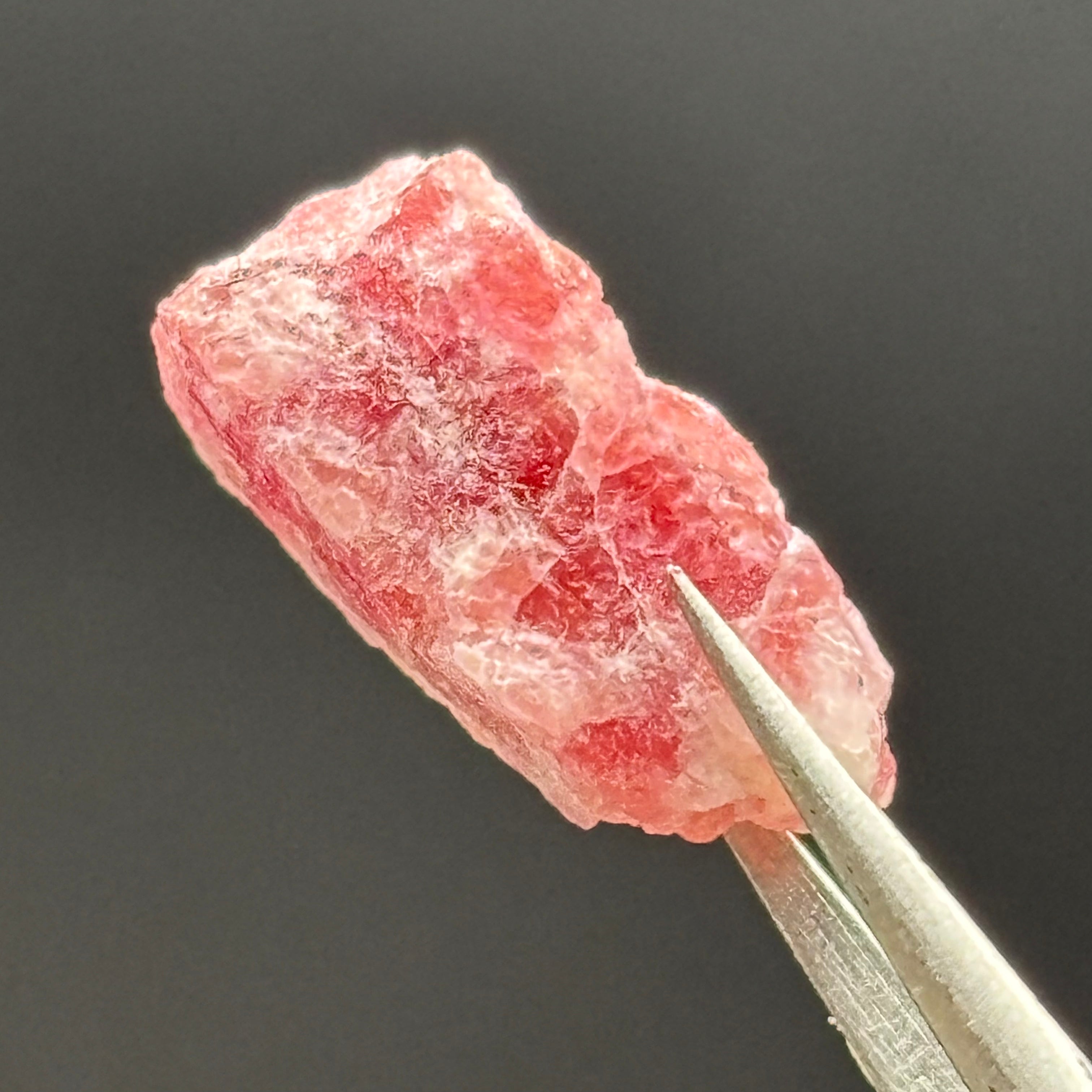 Raspberry Beryl (Pezzottaite) - 125