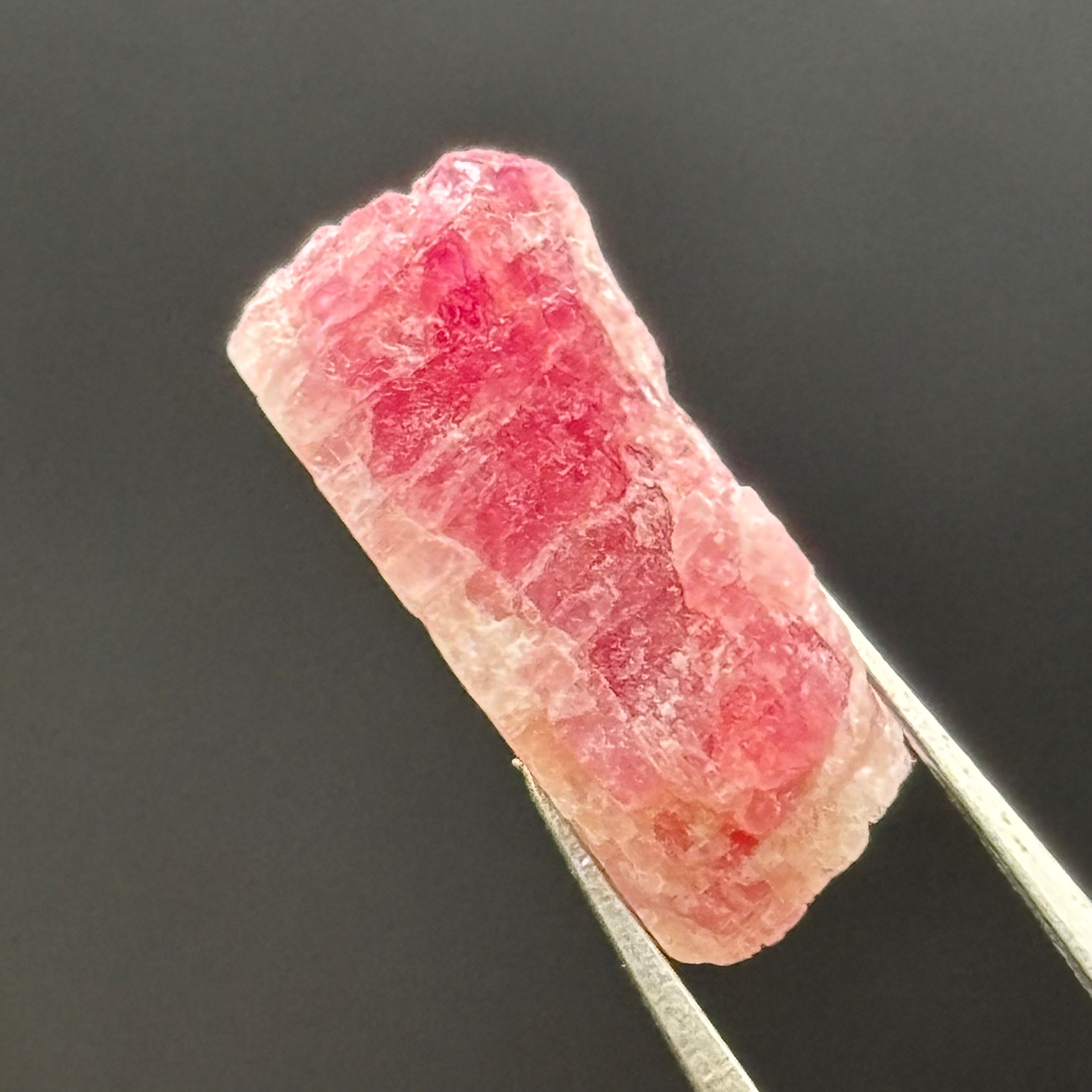 Raspberry Beryl (Pezzottaite) - 125