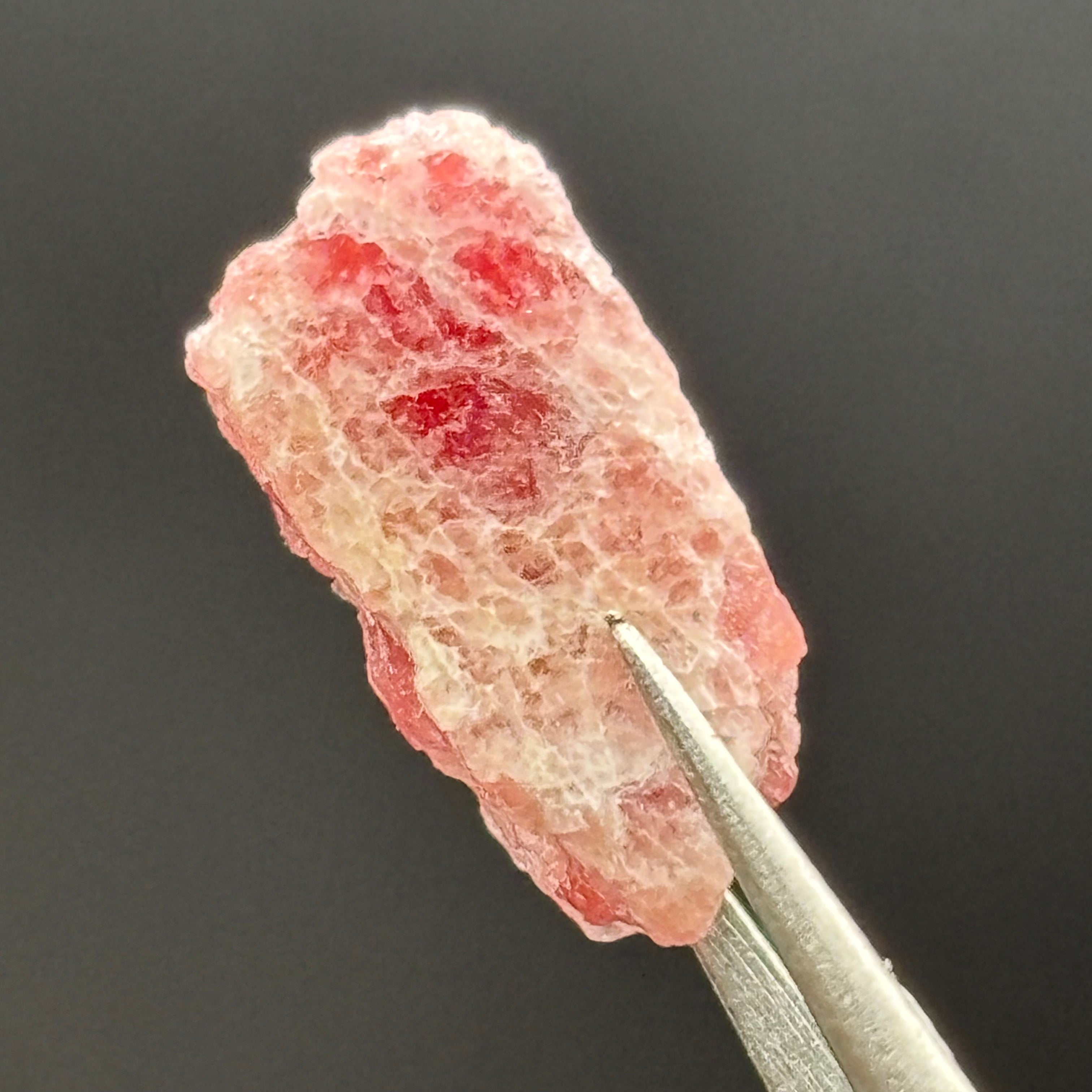 Raspberry Beryl (Pezzottaite) - 125