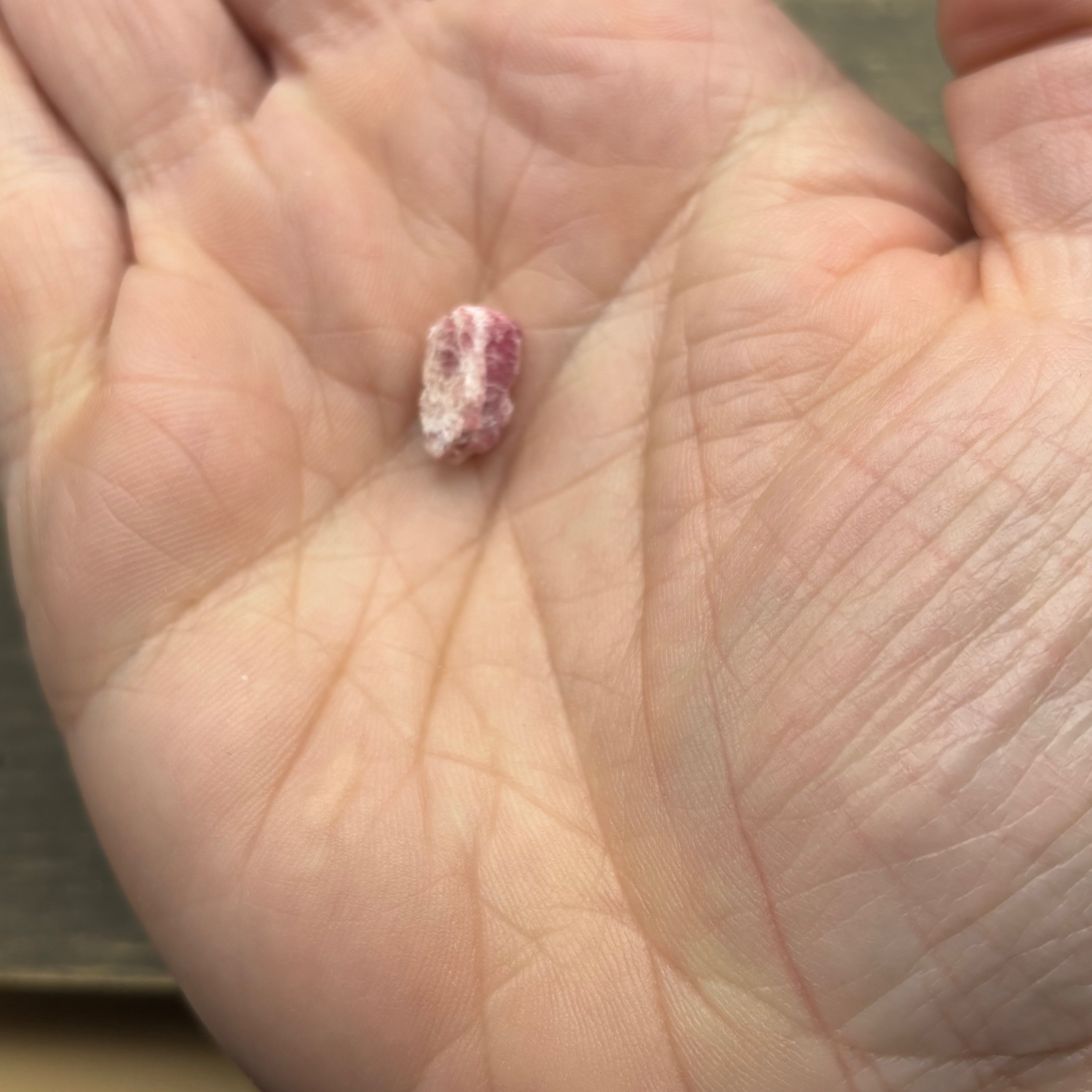 Raspberry Beryl (Pezzottaite) - 125