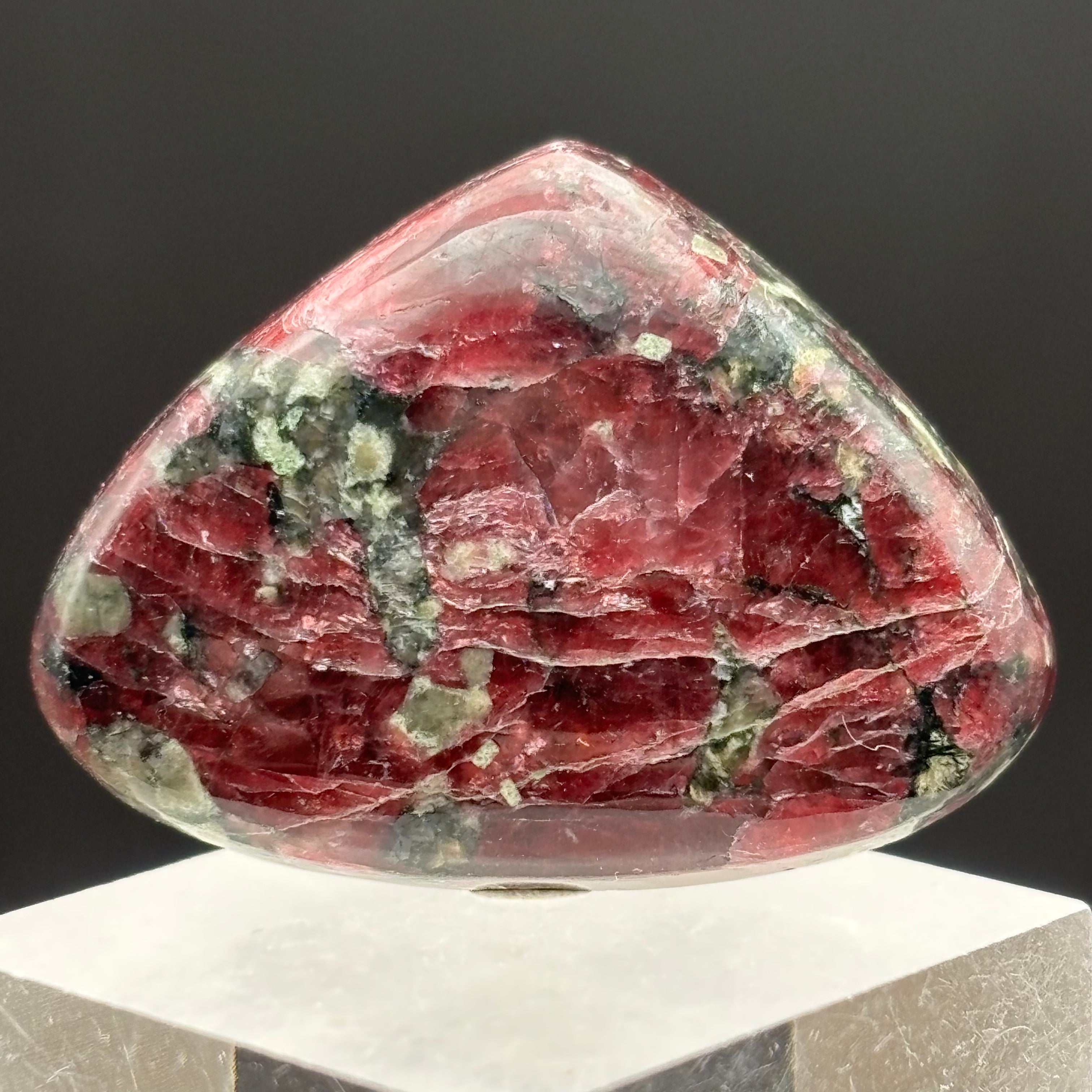 Eudialyte Cabochon - 034