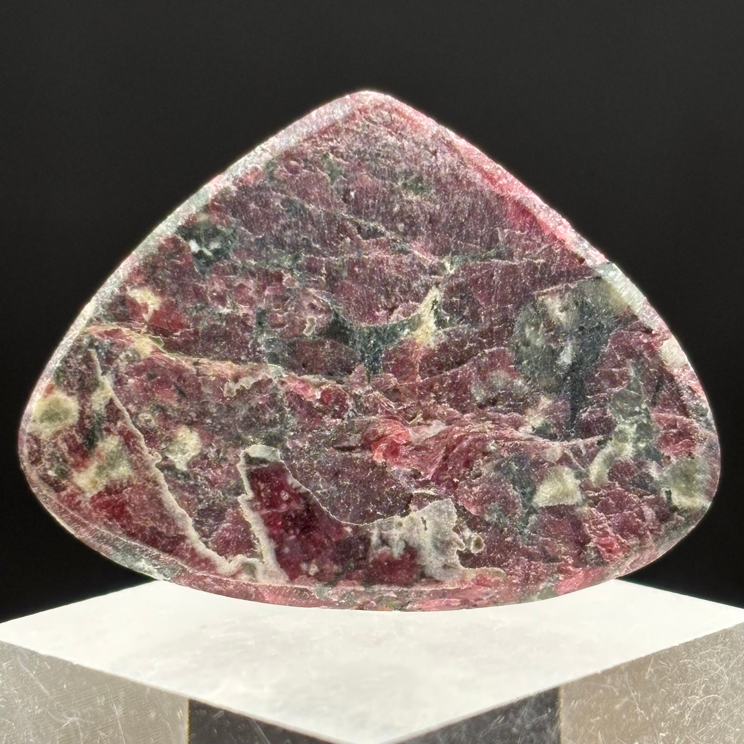 Eudialyte Cabochon - 034