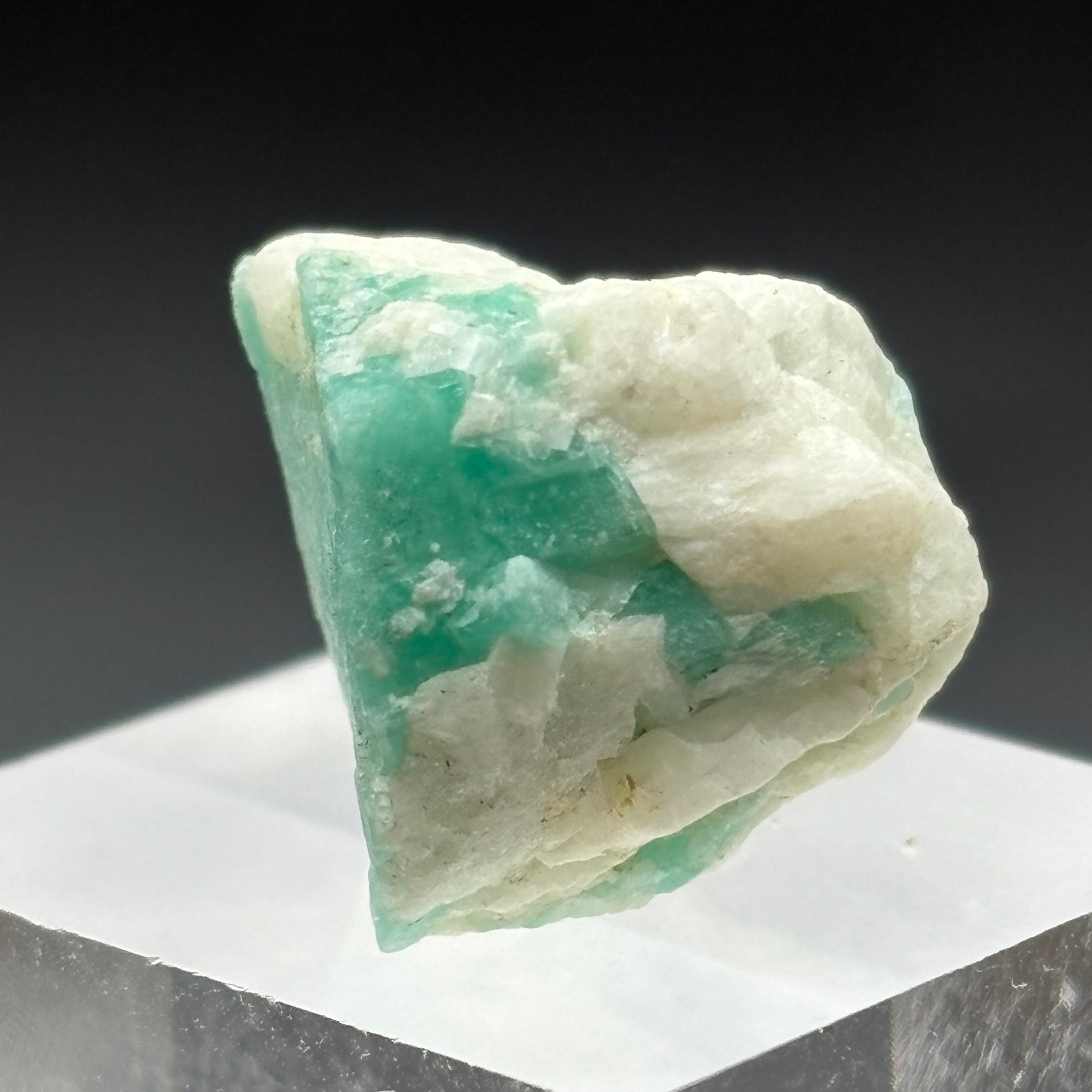 Emerald from Chivor, Colombia - 113
