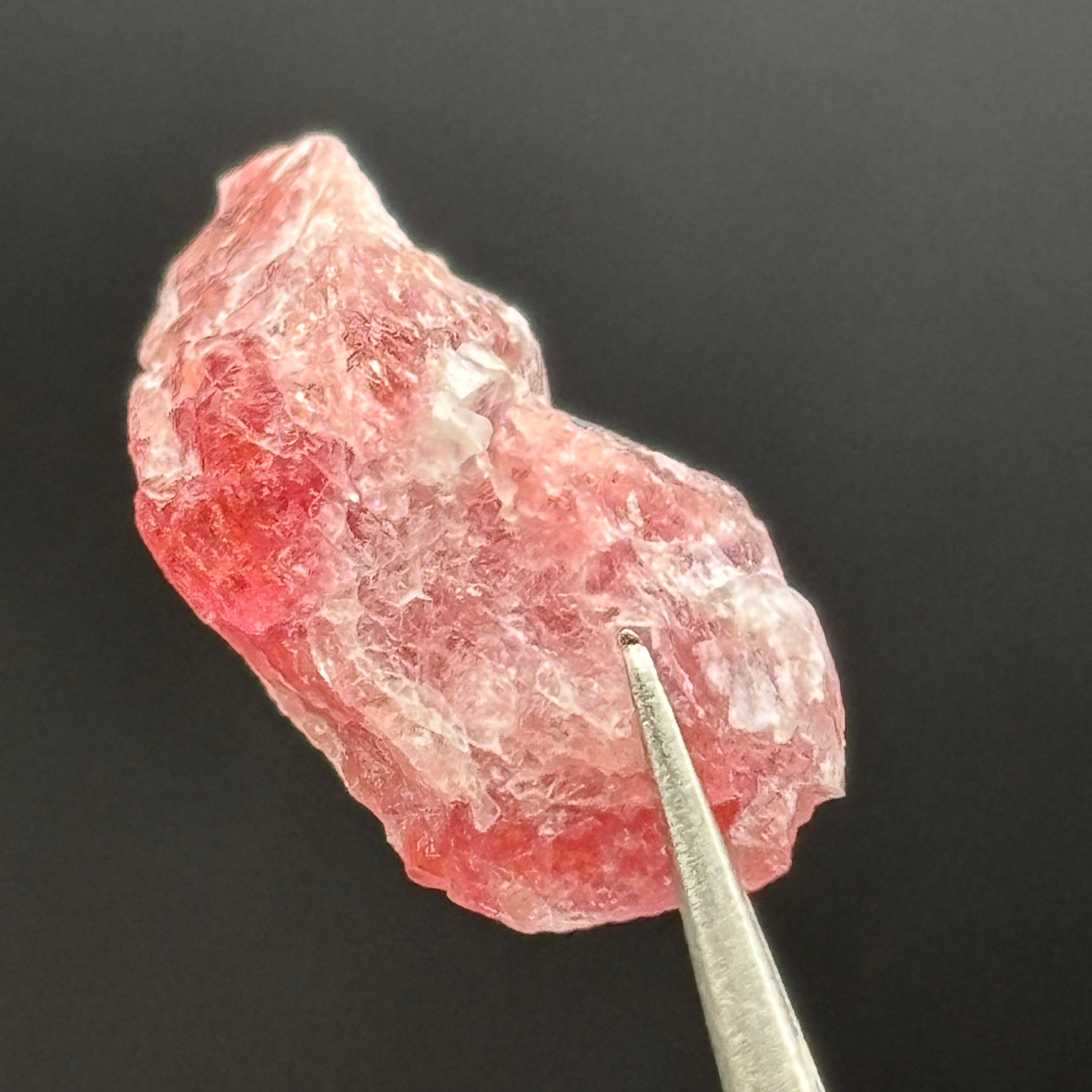 Raspberry Beryl (Pezzottaite) - 128