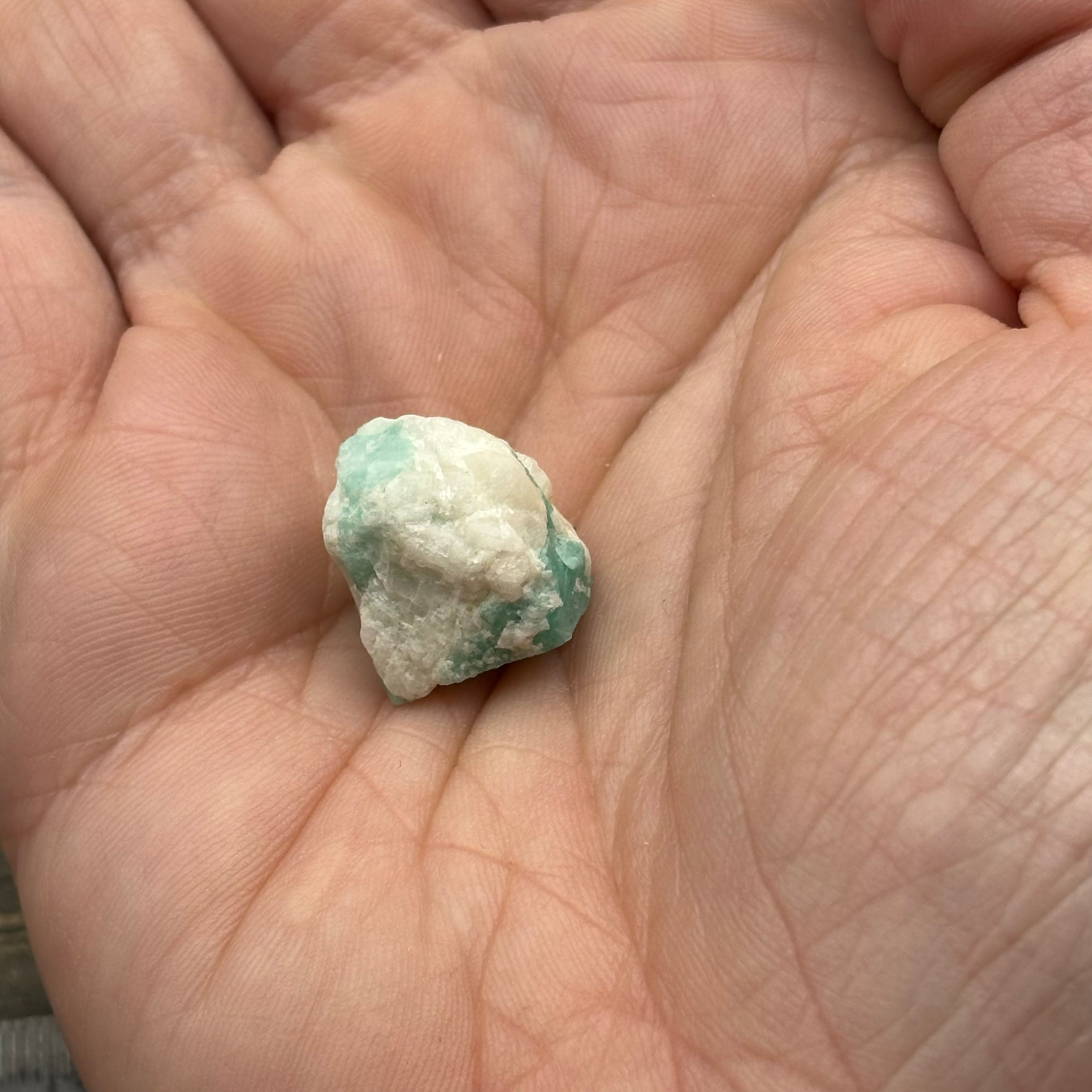 Emerald from Chivor, Colombia - 113
