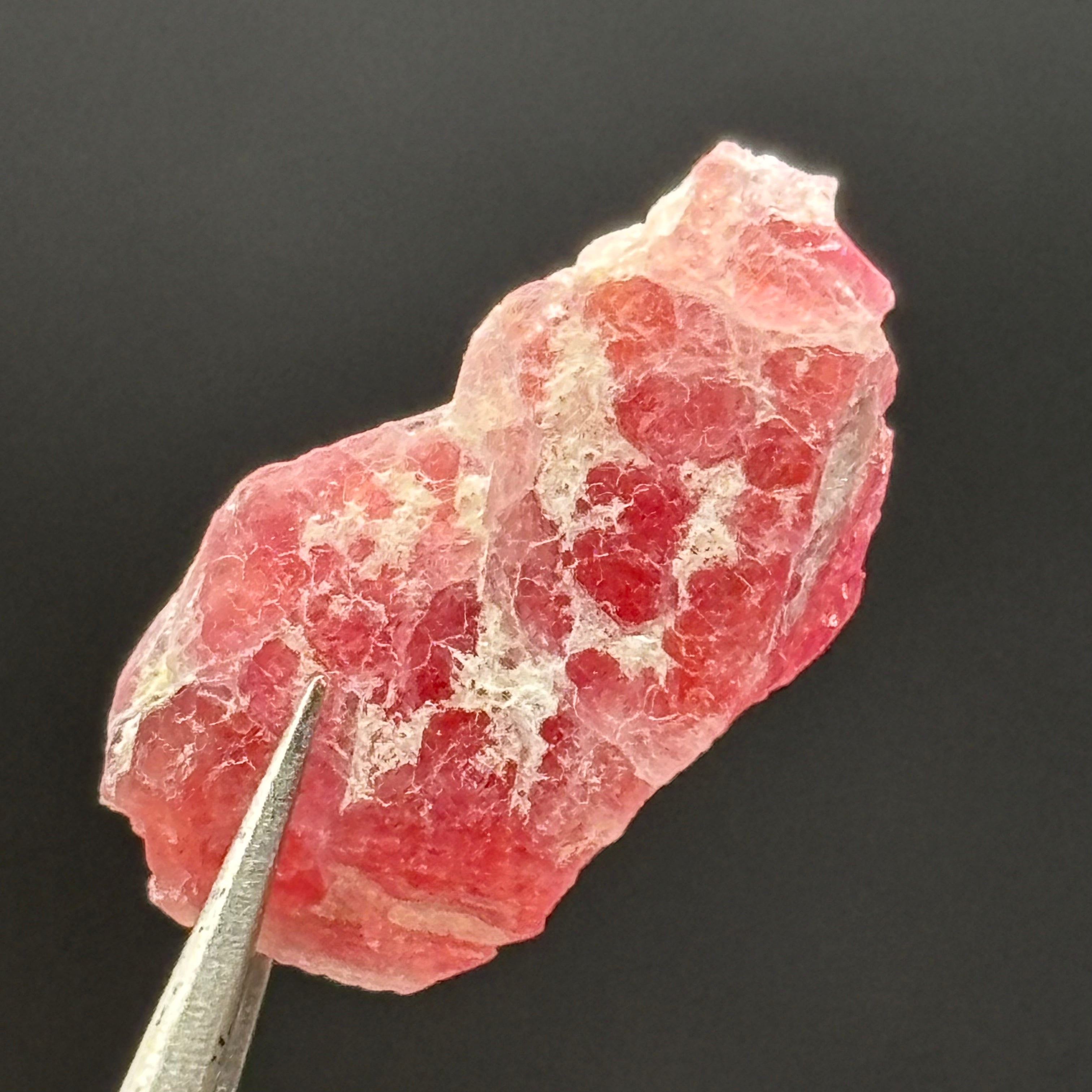 Raspberry Beryl (Pezzottaite) - 128