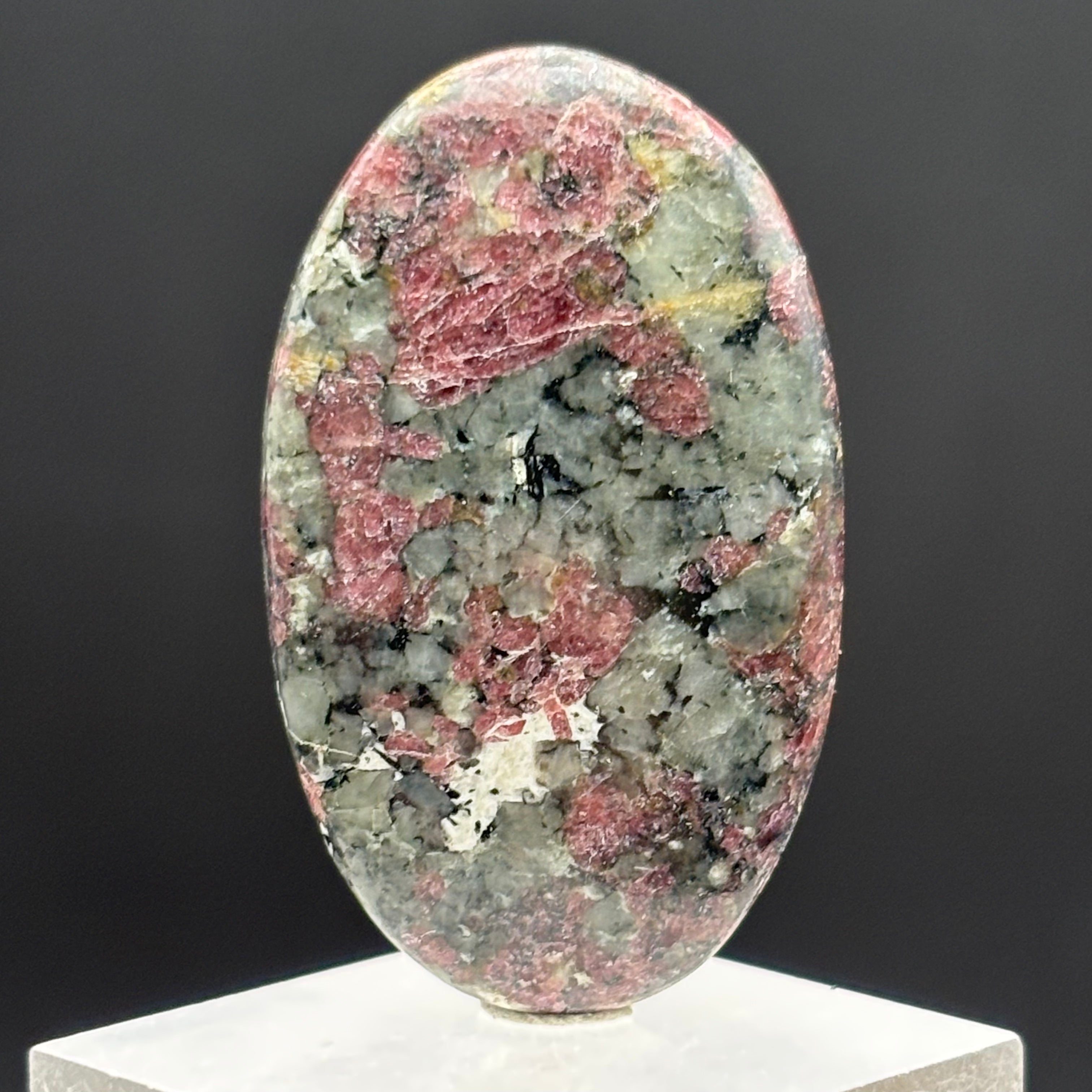 Eudialyte Cabochon - 037