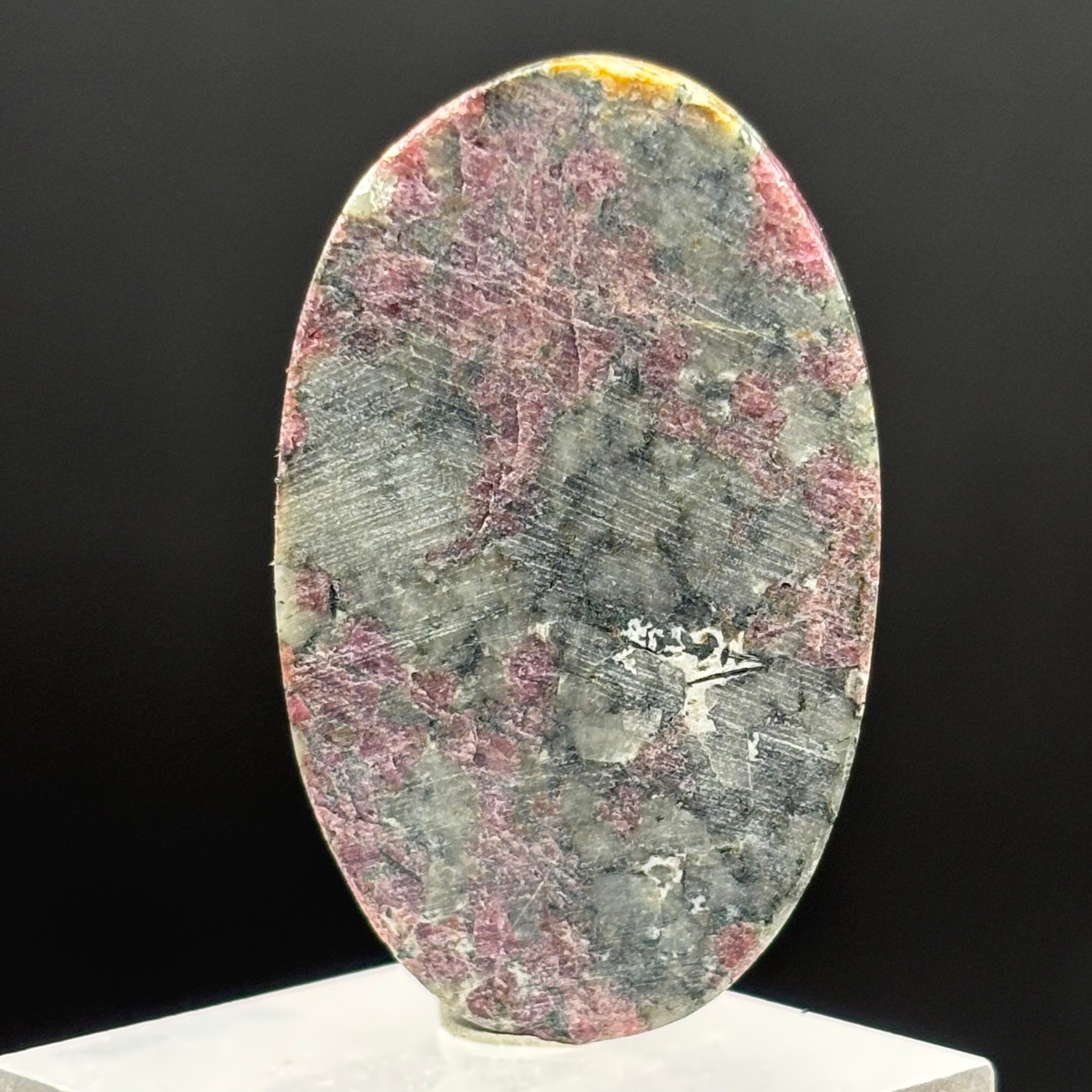 Eudialyte Cabochon - 037