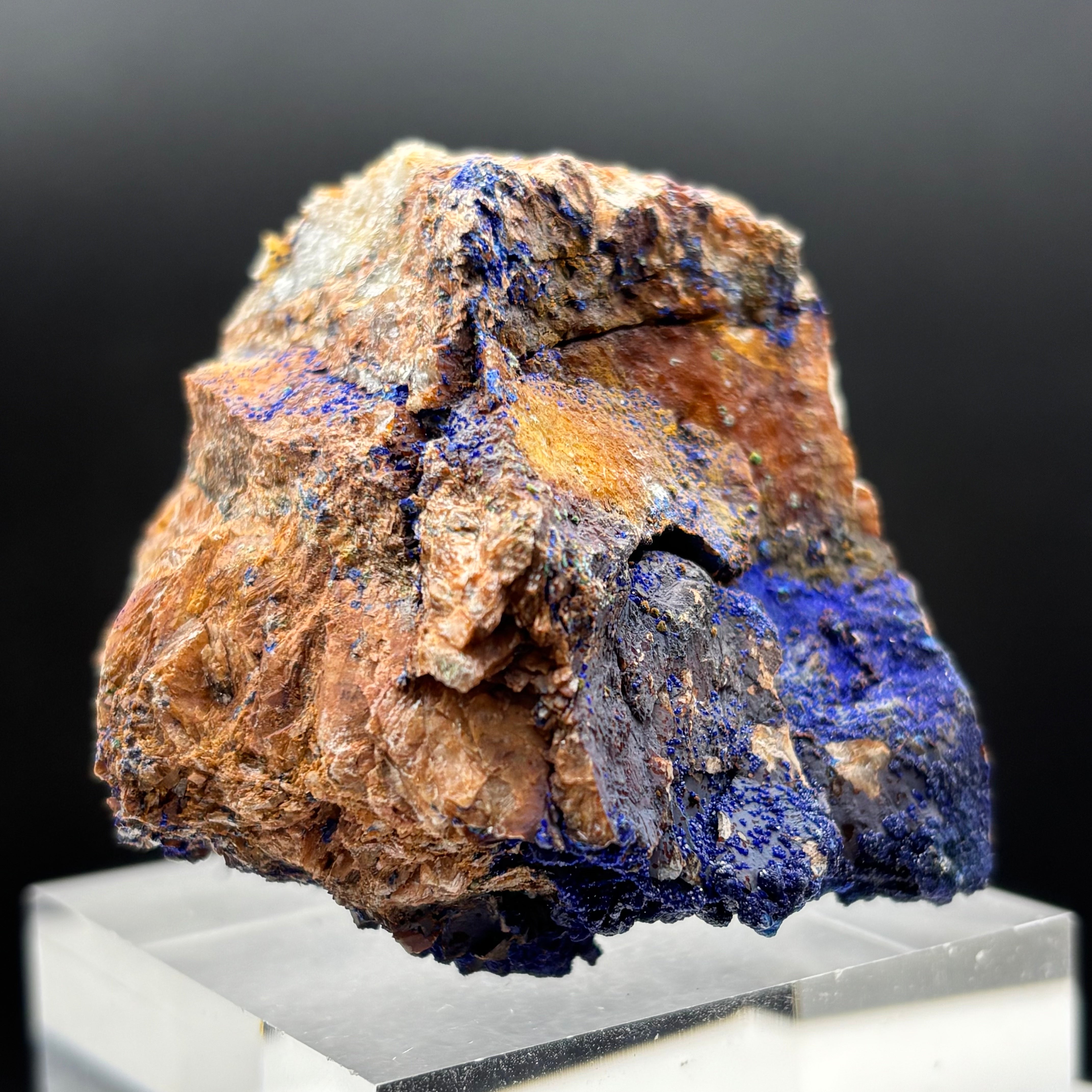 Azurite - 001
