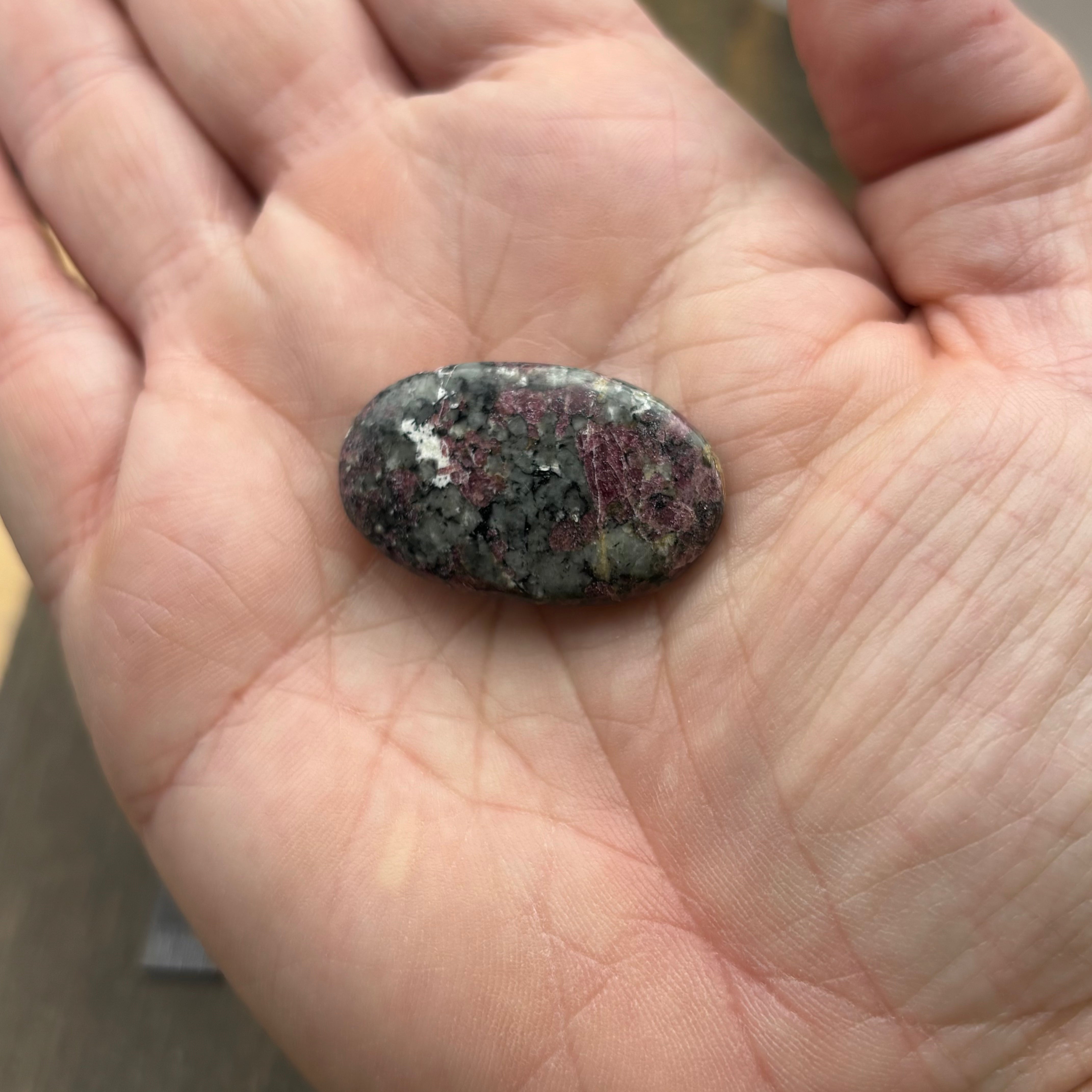 Eudialyte Cabochon - 037