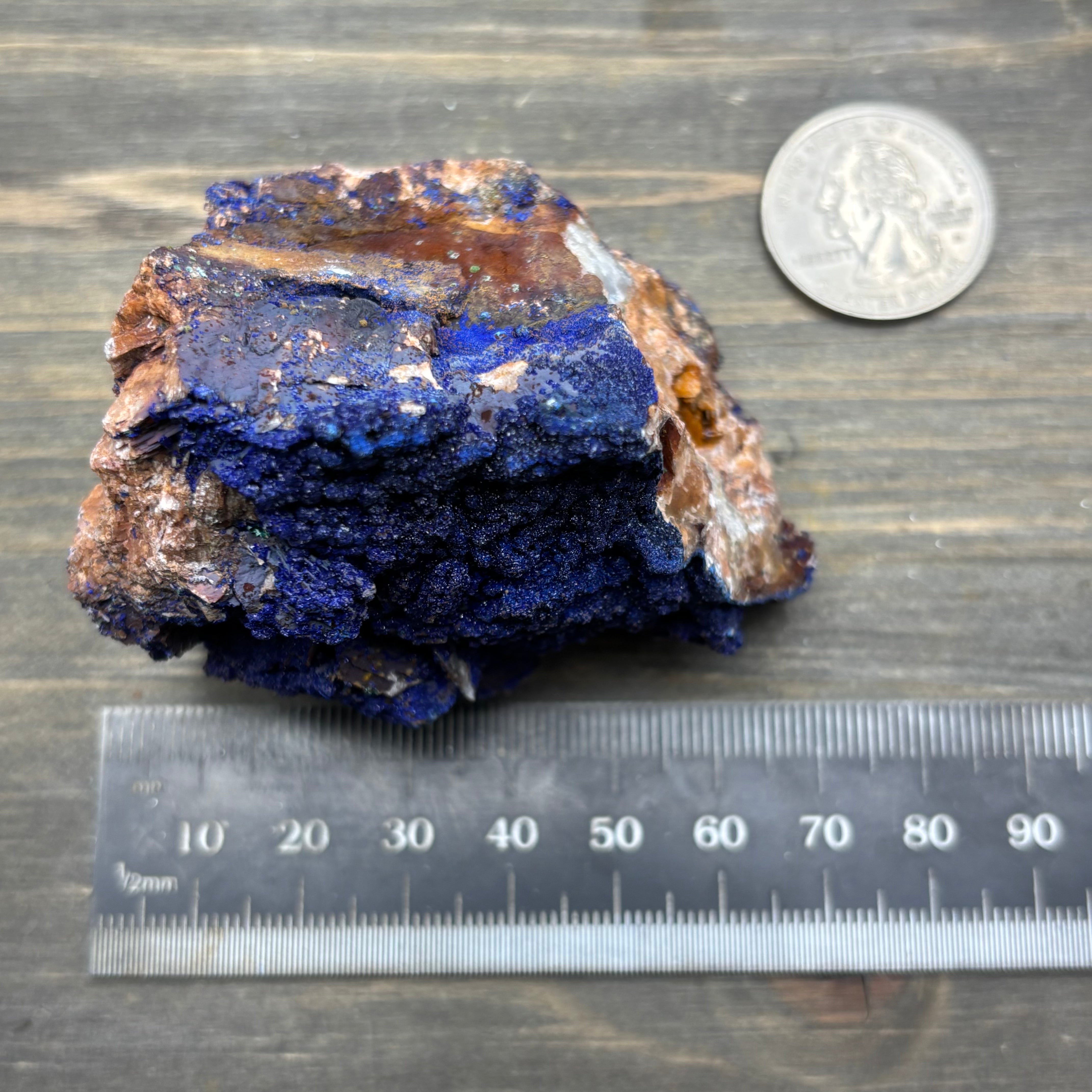 Azurite - 001