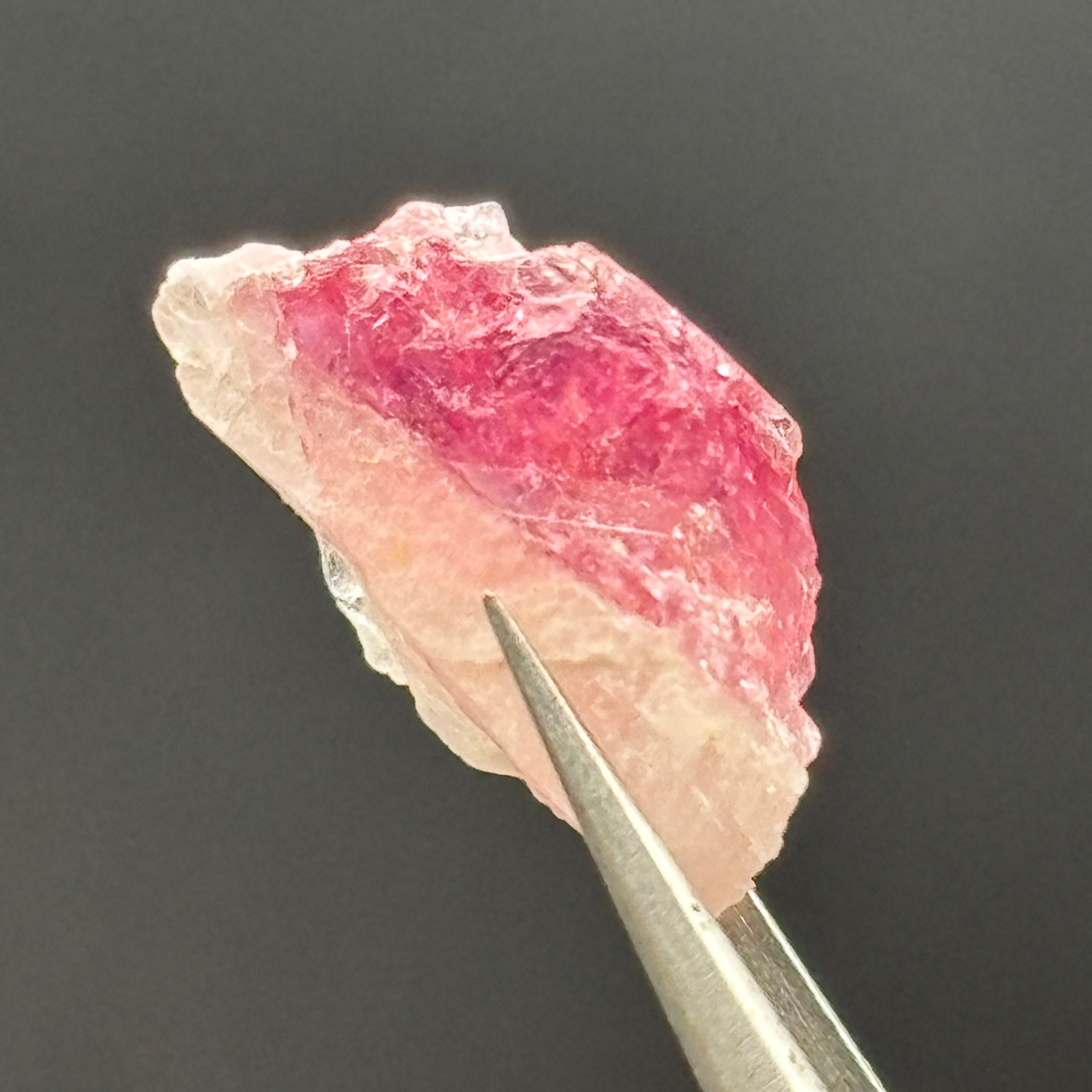 Raspberry Beryl (Pezzottaite) - 130