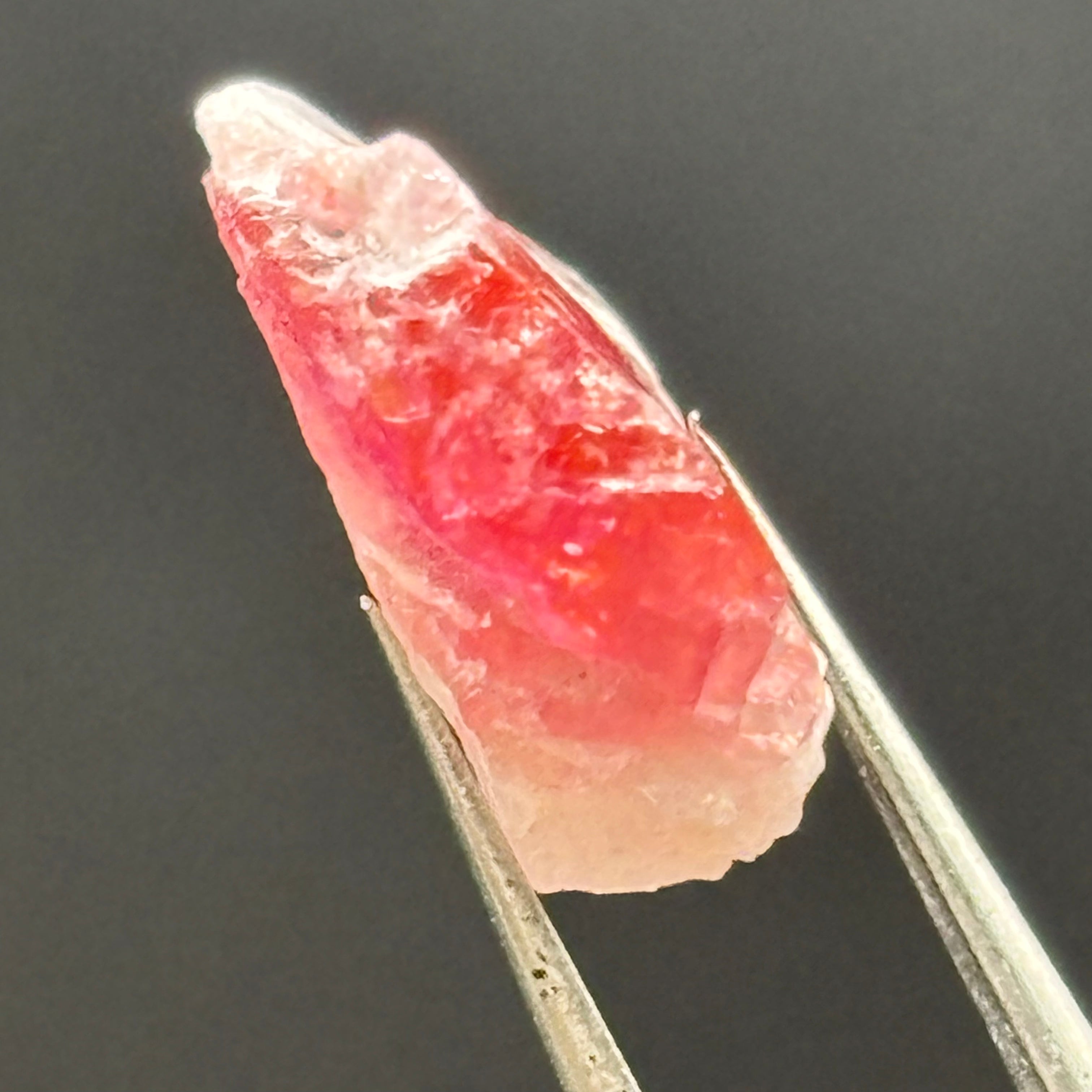 Raspberry Beryl (Pezzottaite) - 130