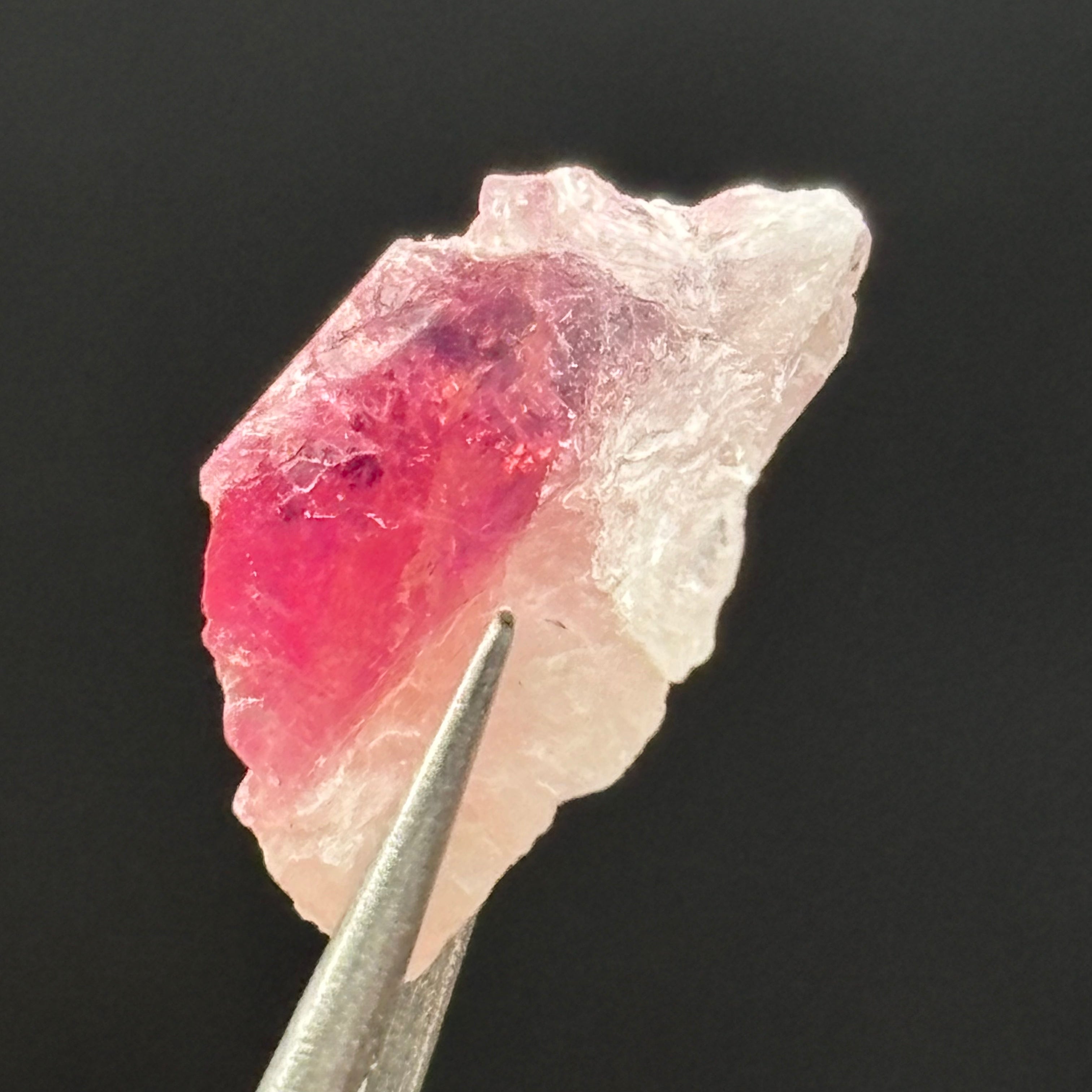 Raspberry Beryl (Pezzottaite) - 130