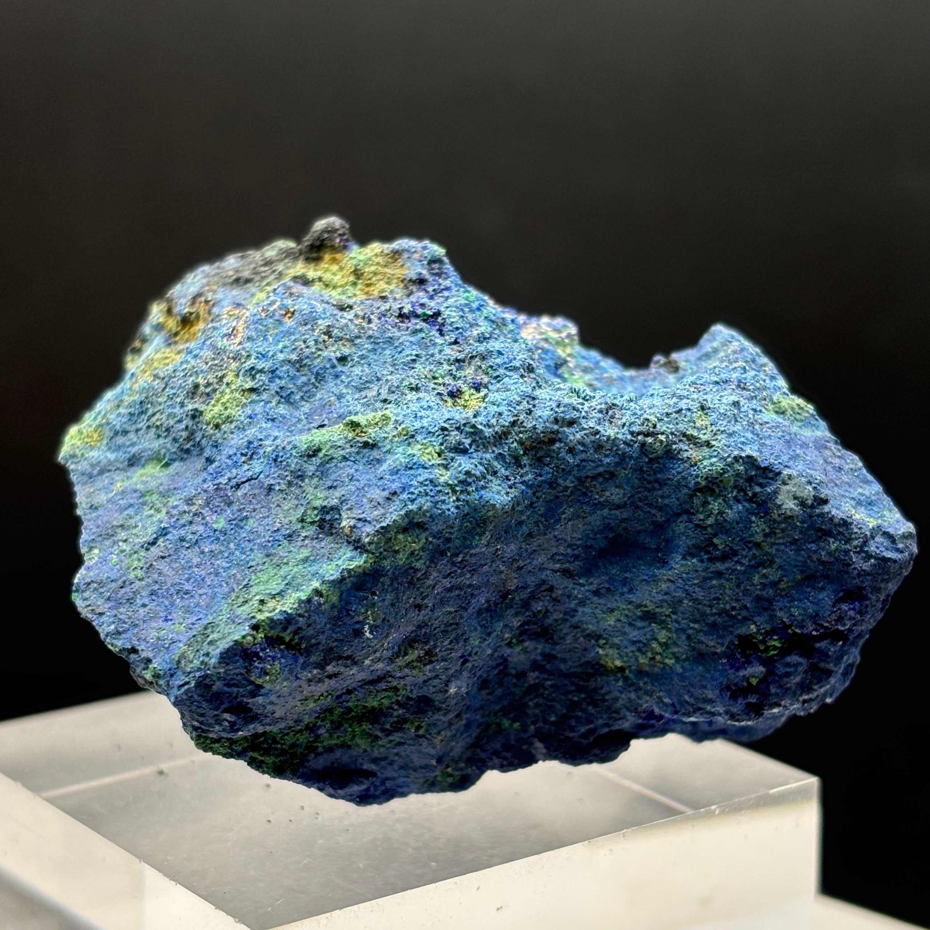 Azurite - 002