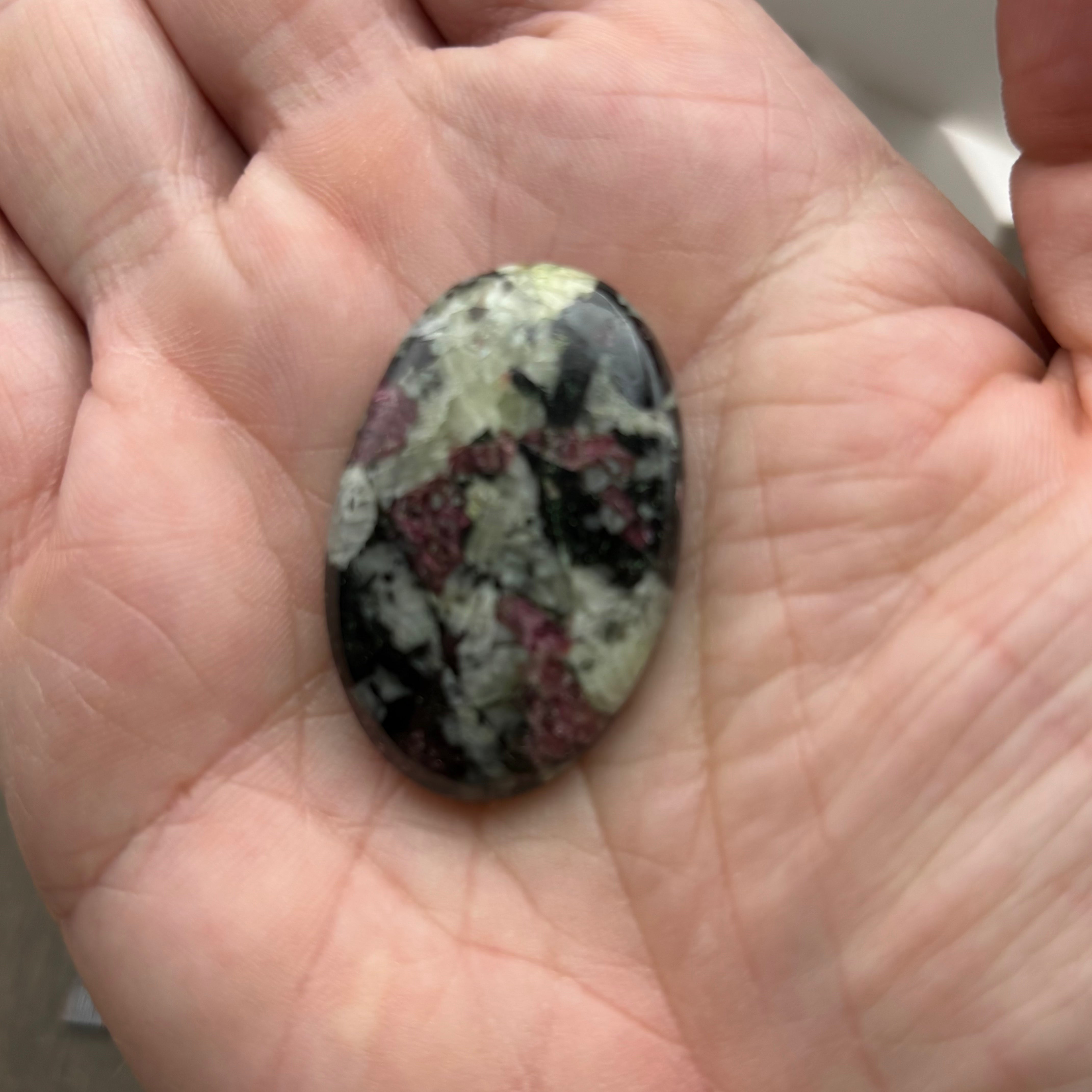 Eudialyte Cabochon - 038