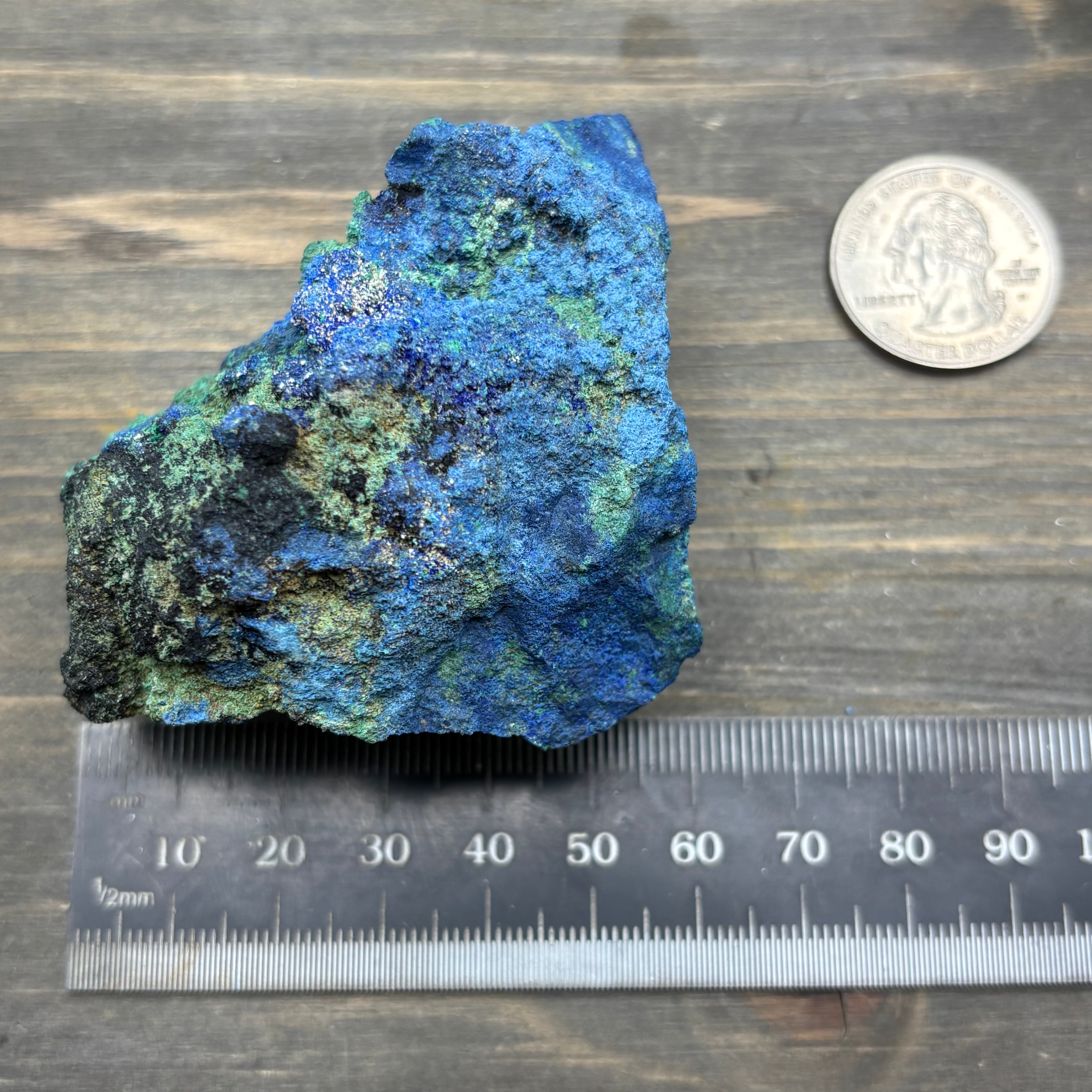 Azurite - 002