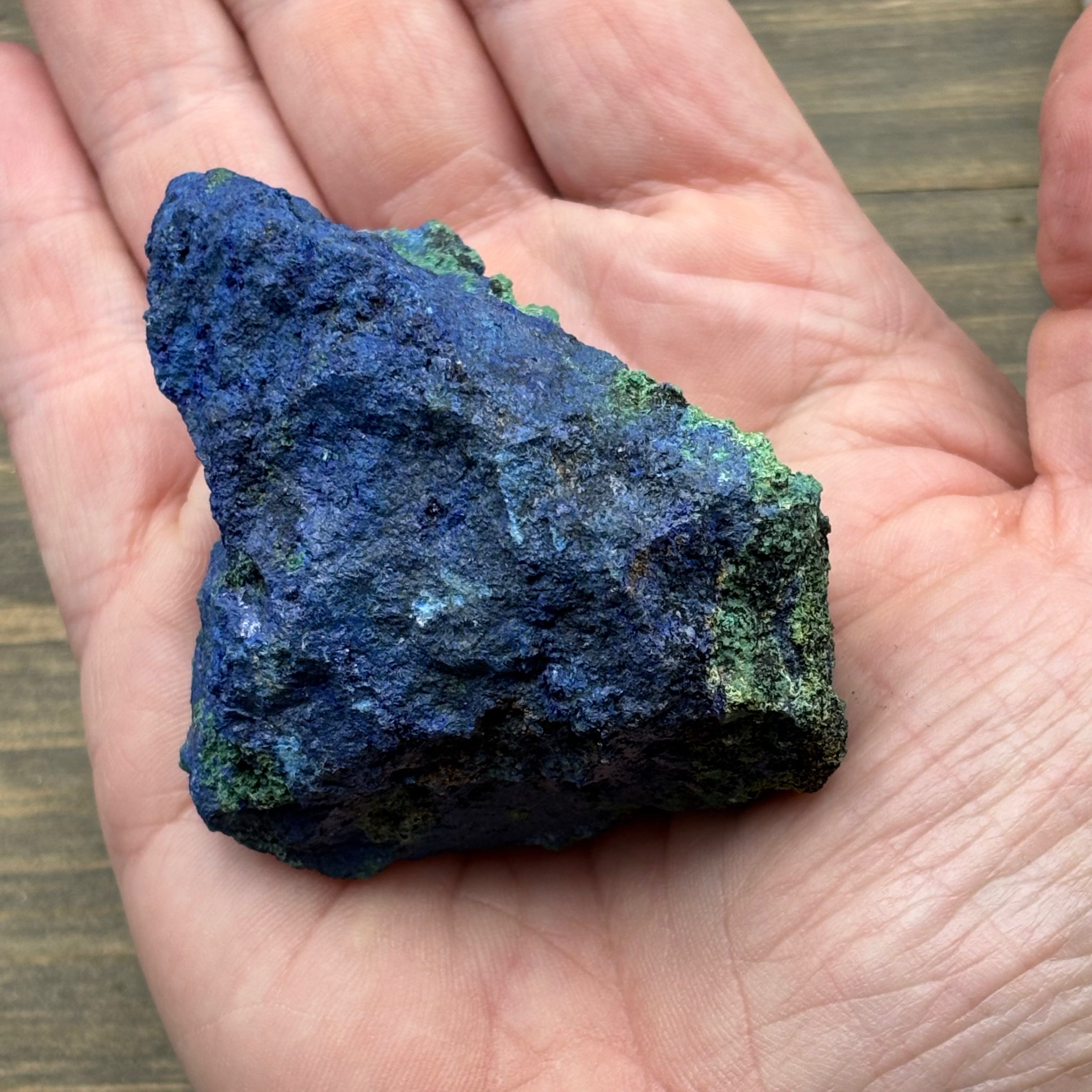 Azurite - 002