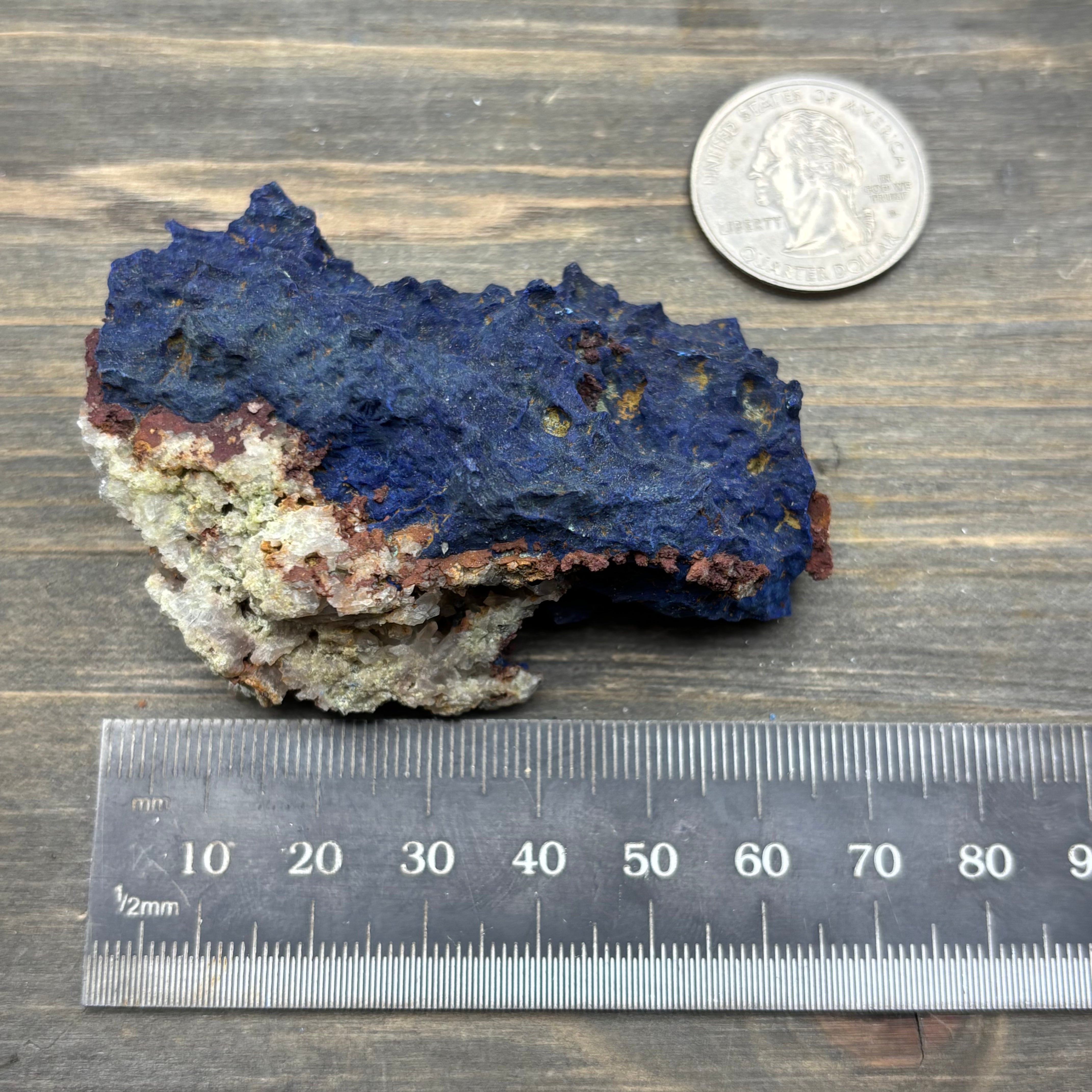 Azurite - 003