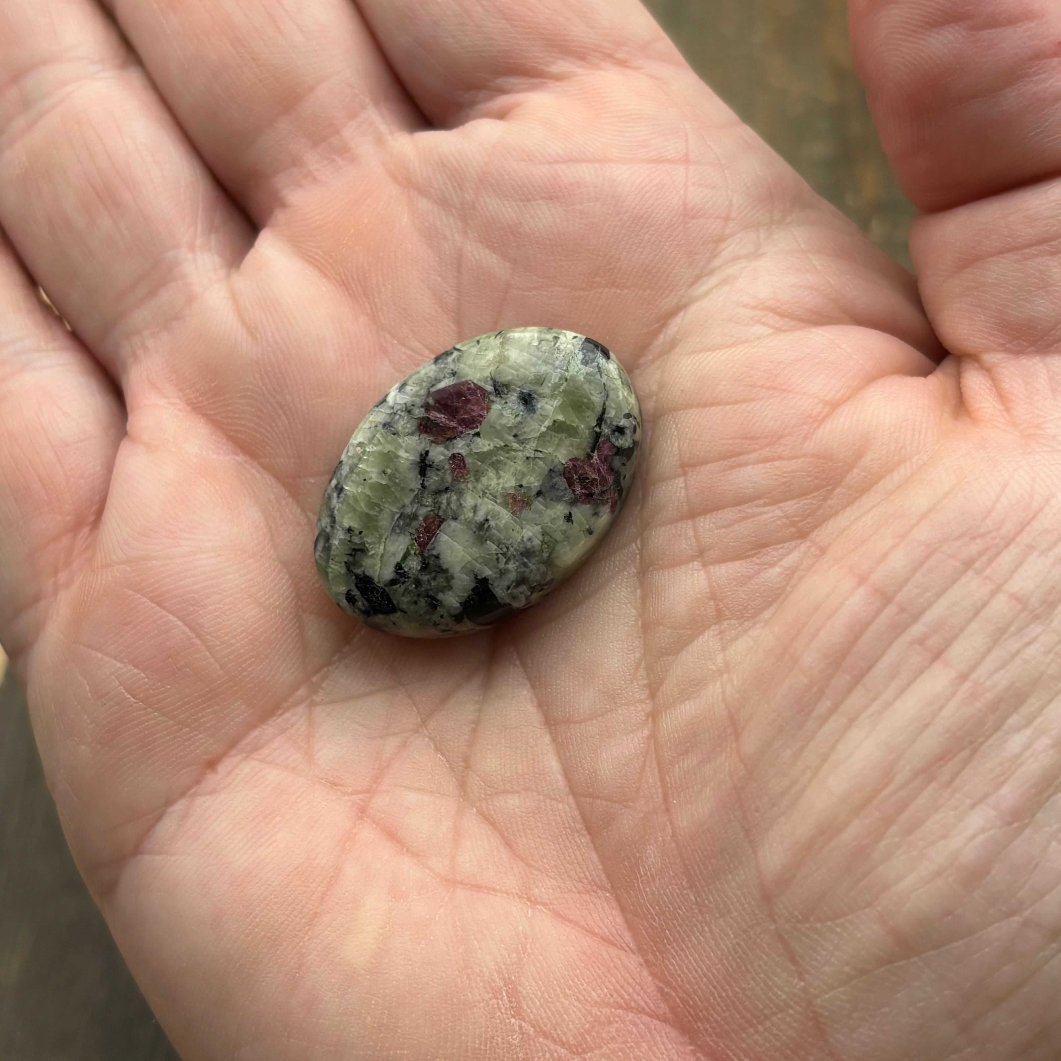 Eudialyte Cabochon - 039
