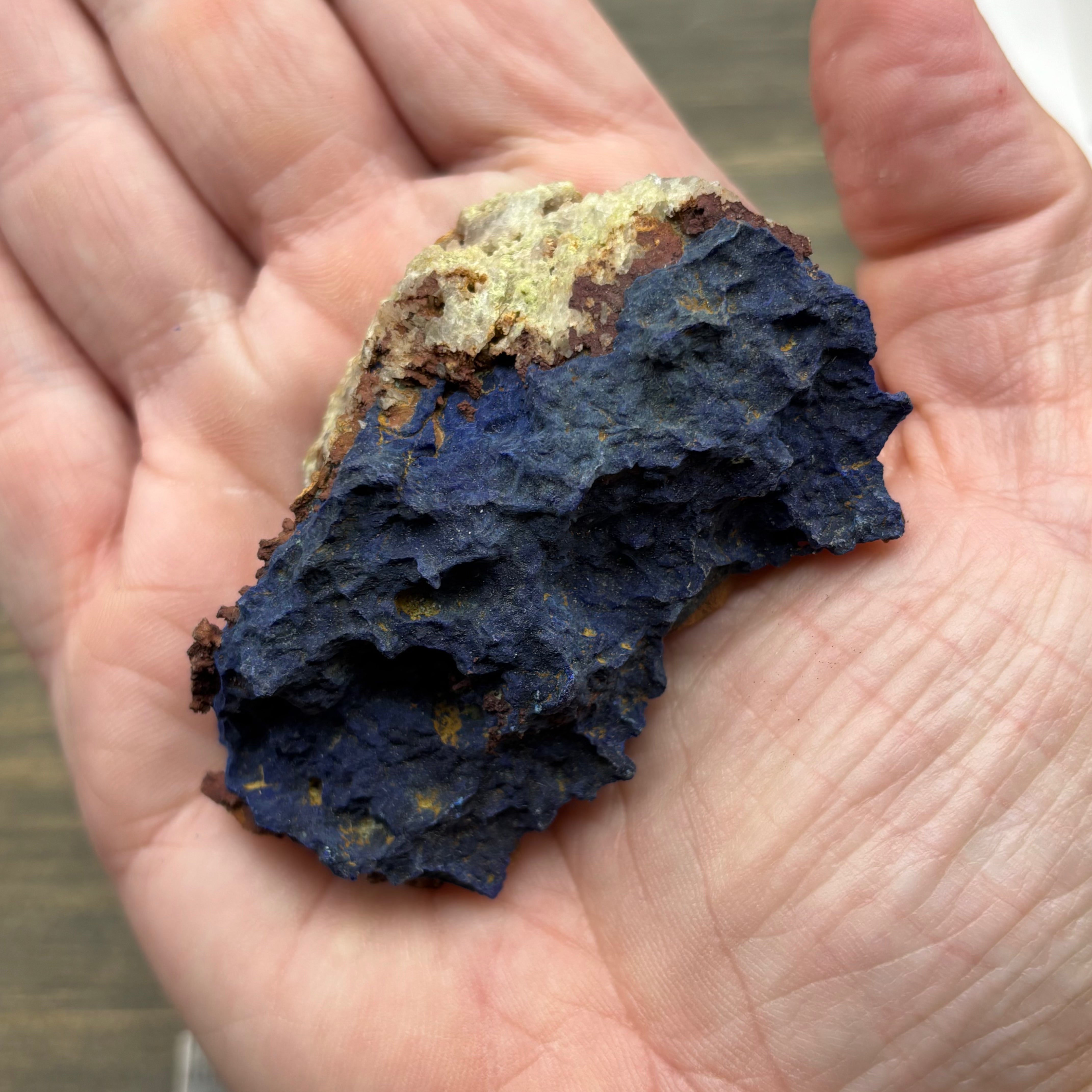 Azurite - 003