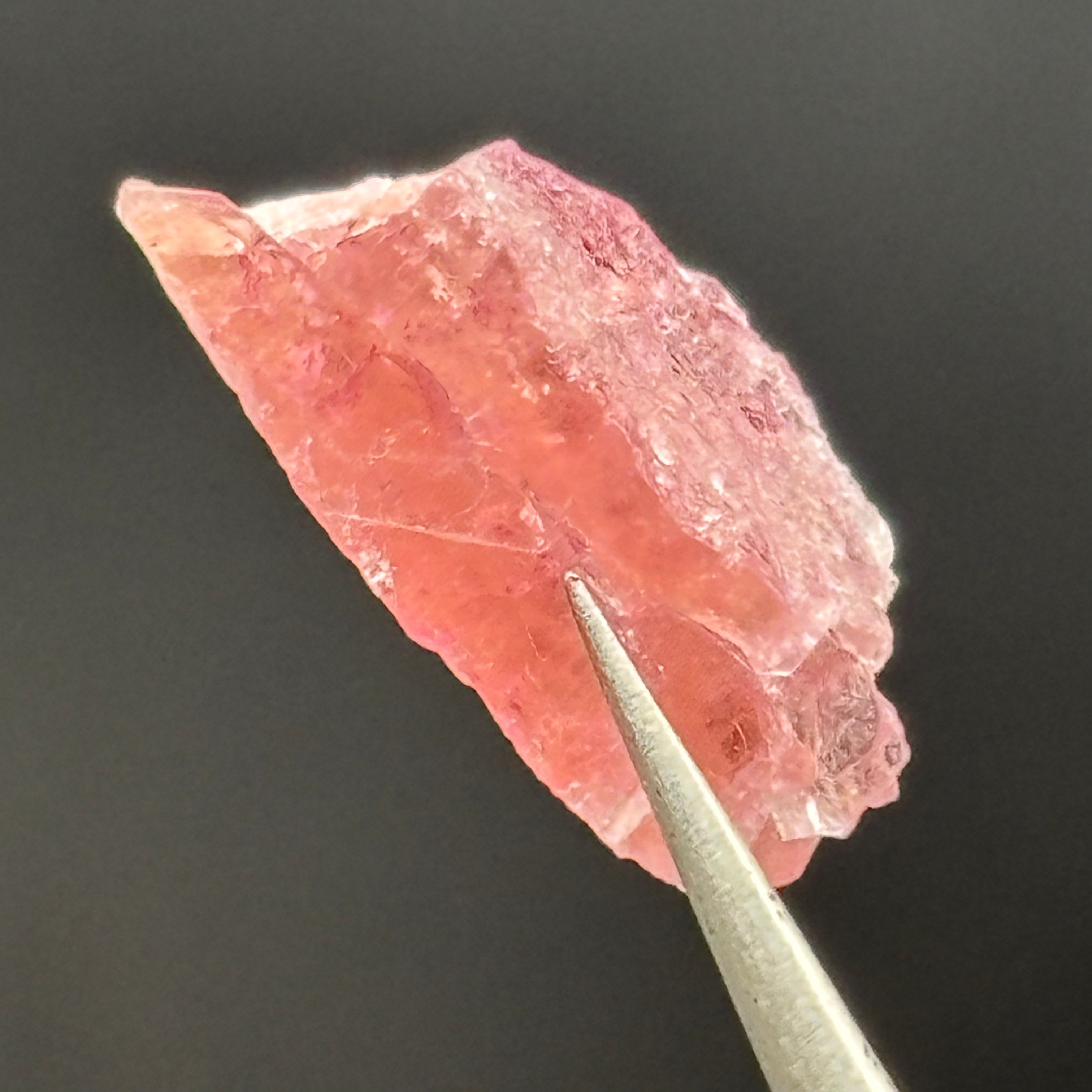 Raspberry Beryl (Pezzottaite) - 132